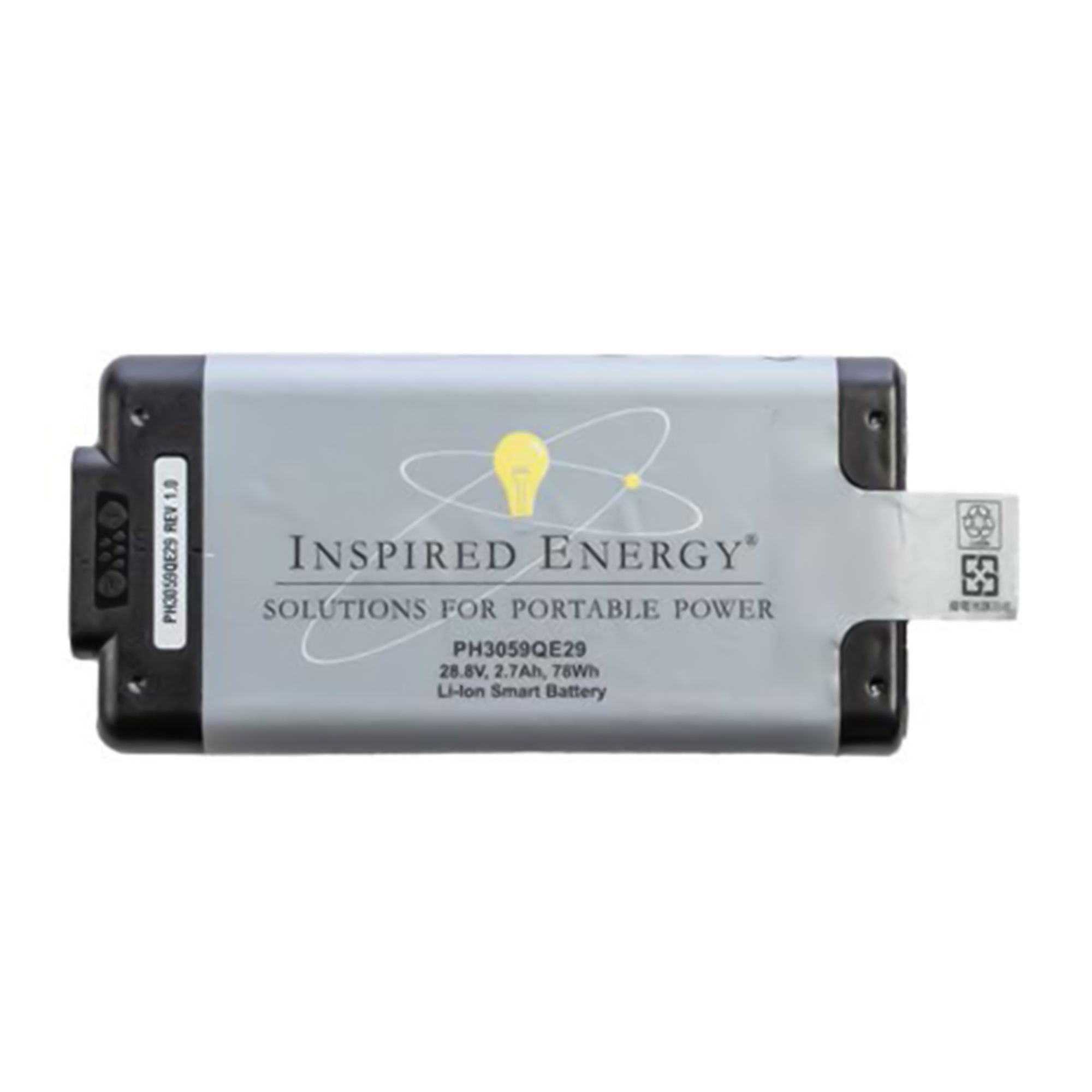 CorVent Medical Inc - 91-101-US301 Ventilator Battery Respond® For Respond® Ventilator Removable Battery