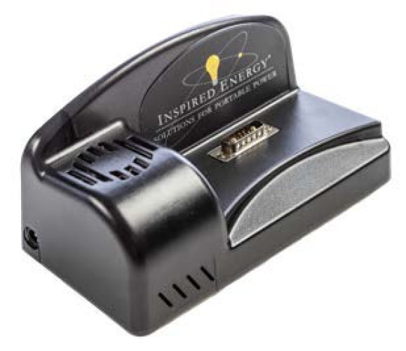 CorVent Medical Inc - 91-101-US302 Ventilator Battery Charger Respond® For Respond® Ventilator 1-Slot