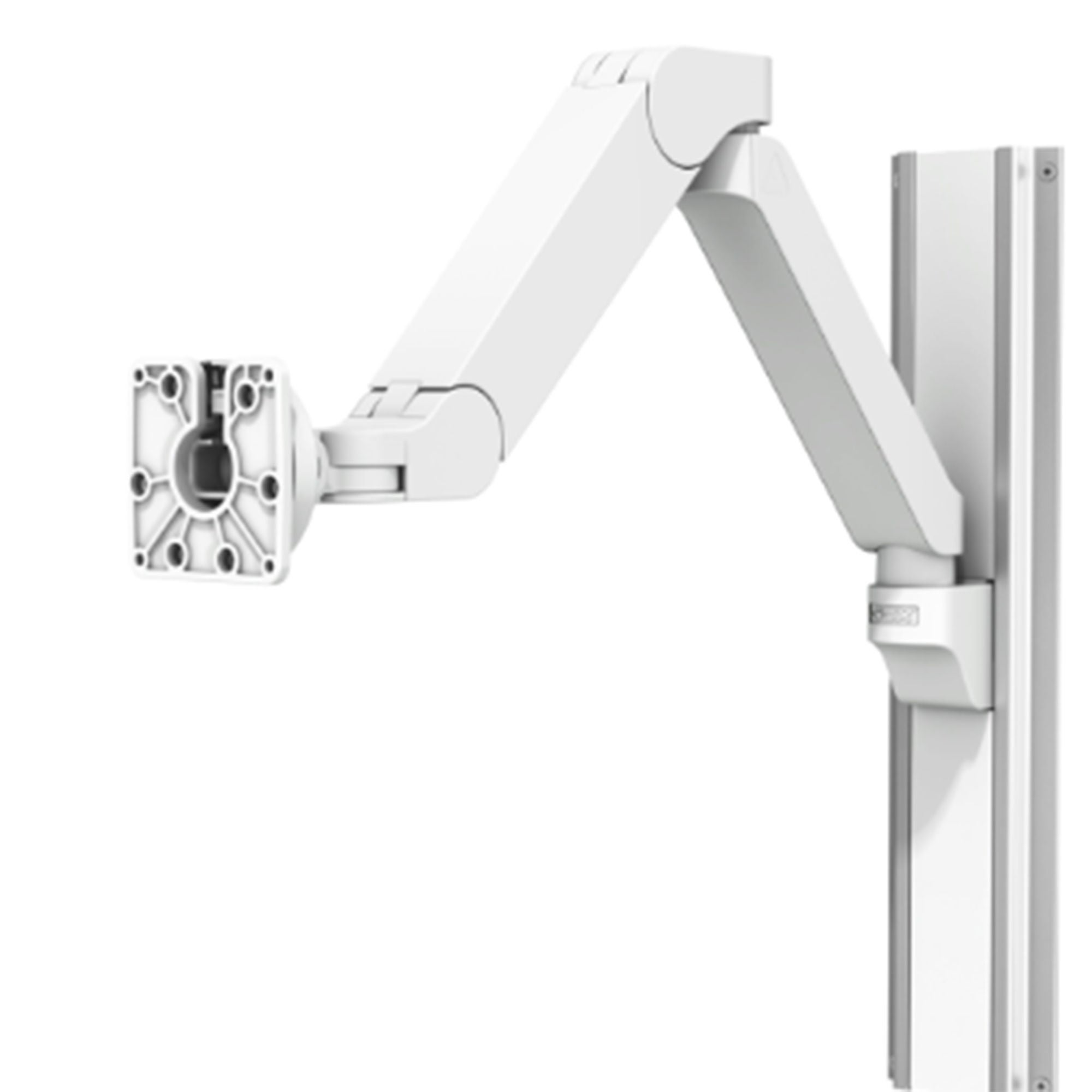 CorVent Medical Inc - 91-101-US310 Cart Display Bracket Respond® For Respond® Ventilator