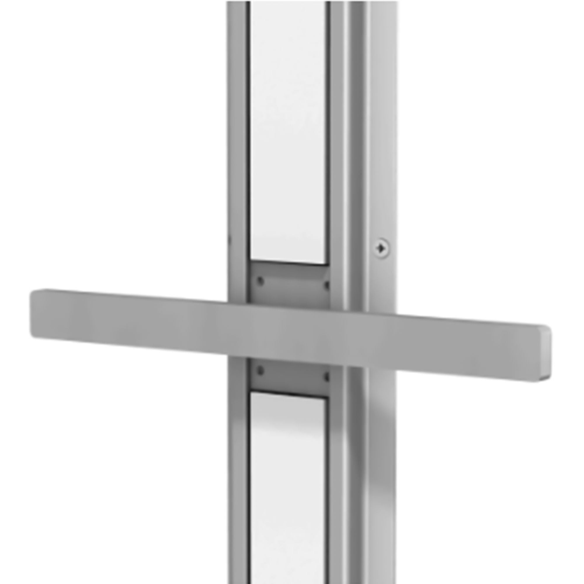 CorVent Medical Inc - 91-101-US312 Cart Bar Respond® For Respond® Ventilator