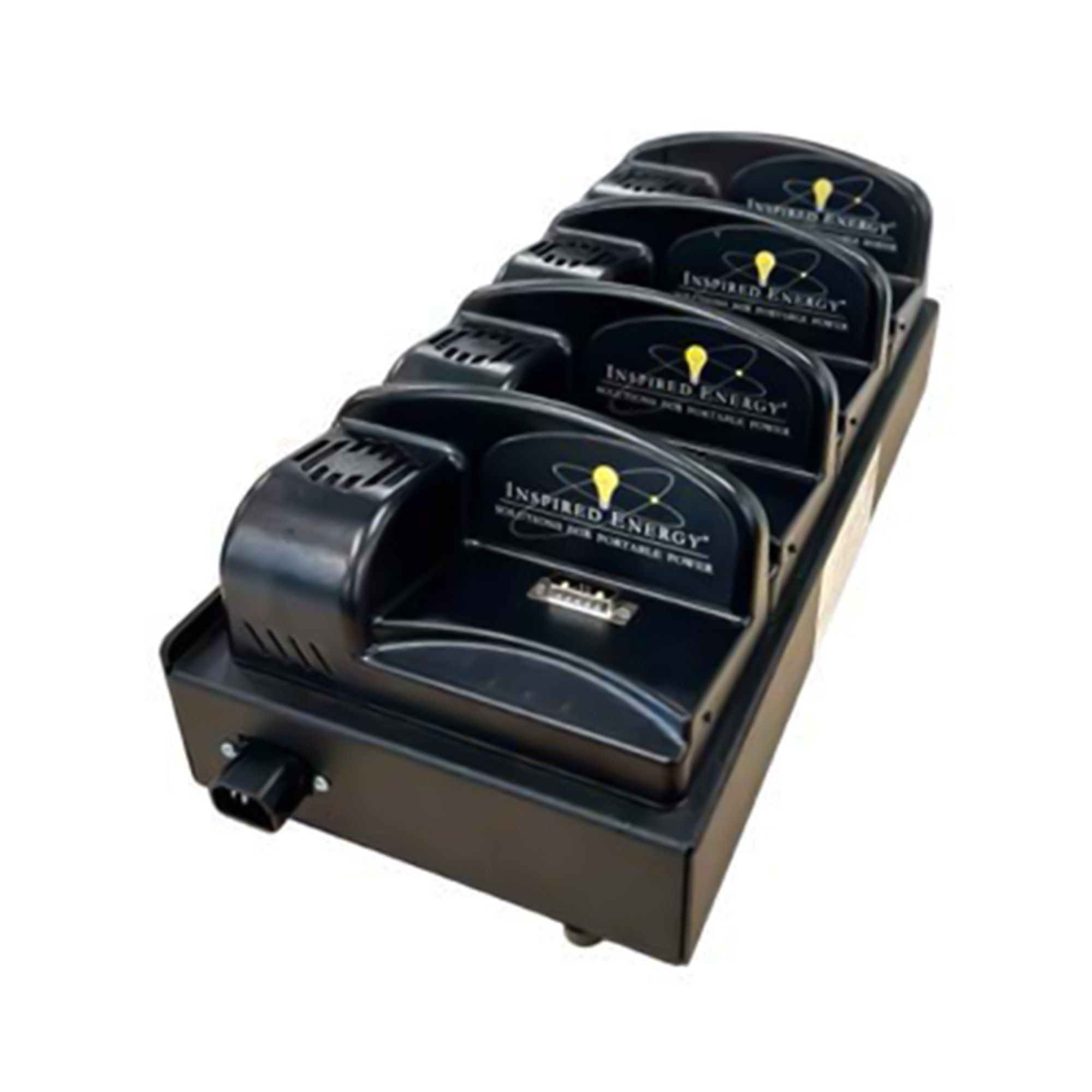 CorVent Medical Inc - 91-101-US315 Ventilator Battery Charger Respond® For Respond® Ventilator 4-Slot