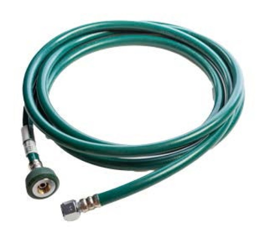 CorVent Medical Inc - 91-101-US212 Oxygen Hose Respond® For Respond® Ventilator with DISS Female to DISS Female fittings