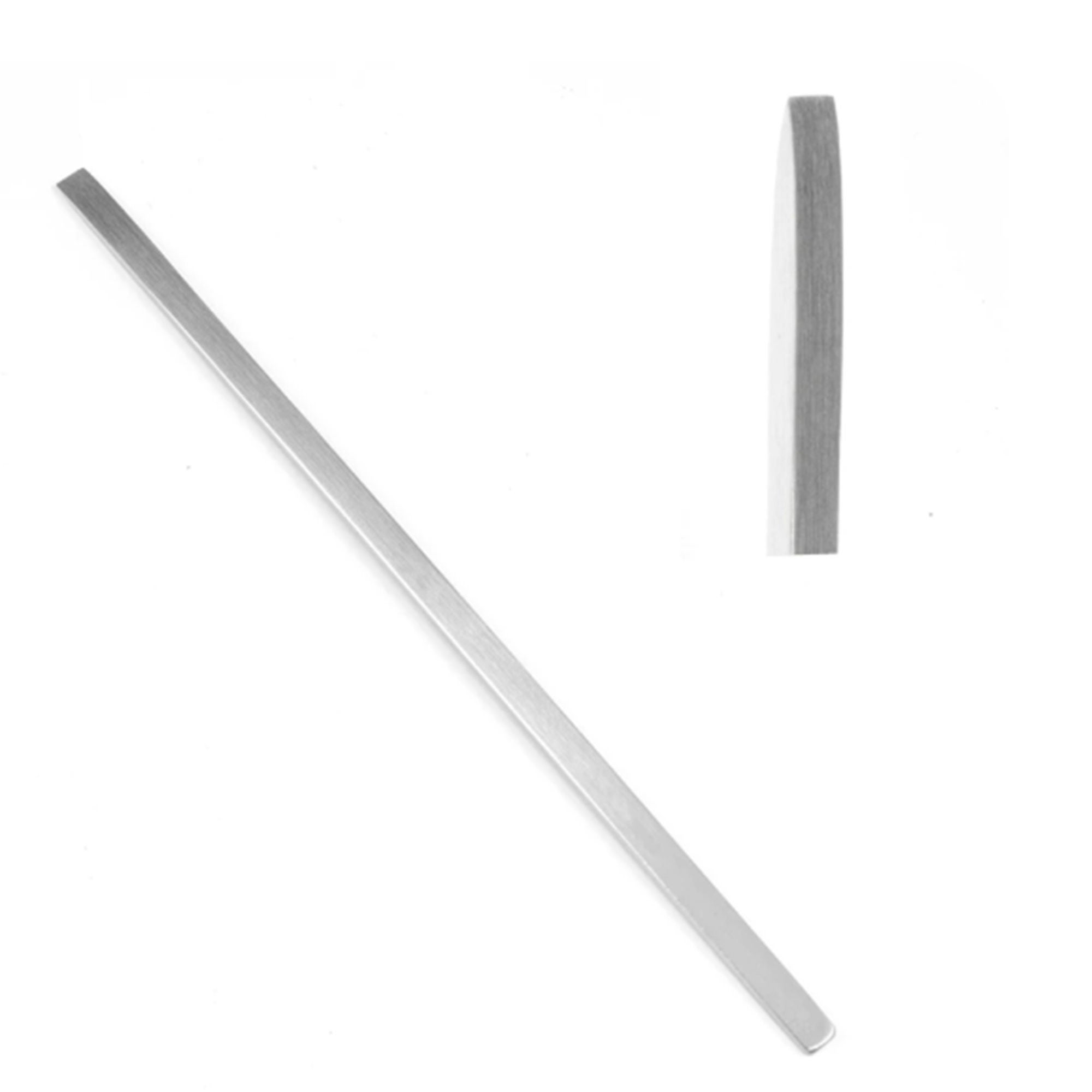 Sklar - 40-6565 Osteotome Sklar® Lambotte 38 mm Width Straight OR / Surgical Grade German Stainless Steel NonSterile 9 Inch Length