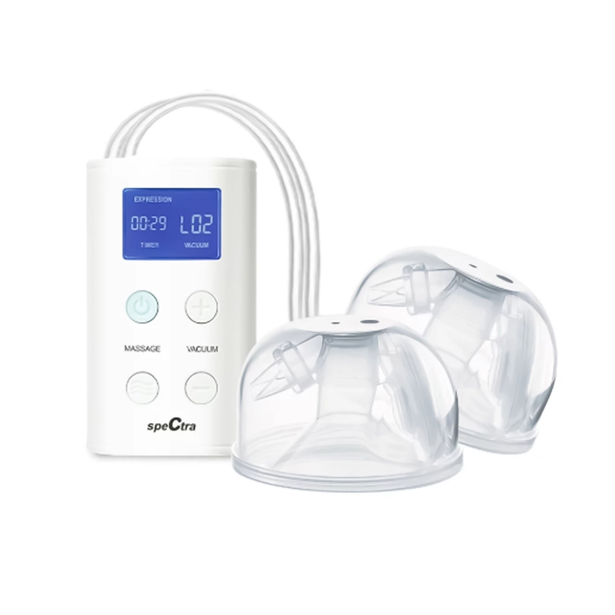 Mothers Milk Inc - MM011343-CC Spectra® Pumping On-The-Go 9 Plus™ & CaraCups Wearable Milk Collection Inserts