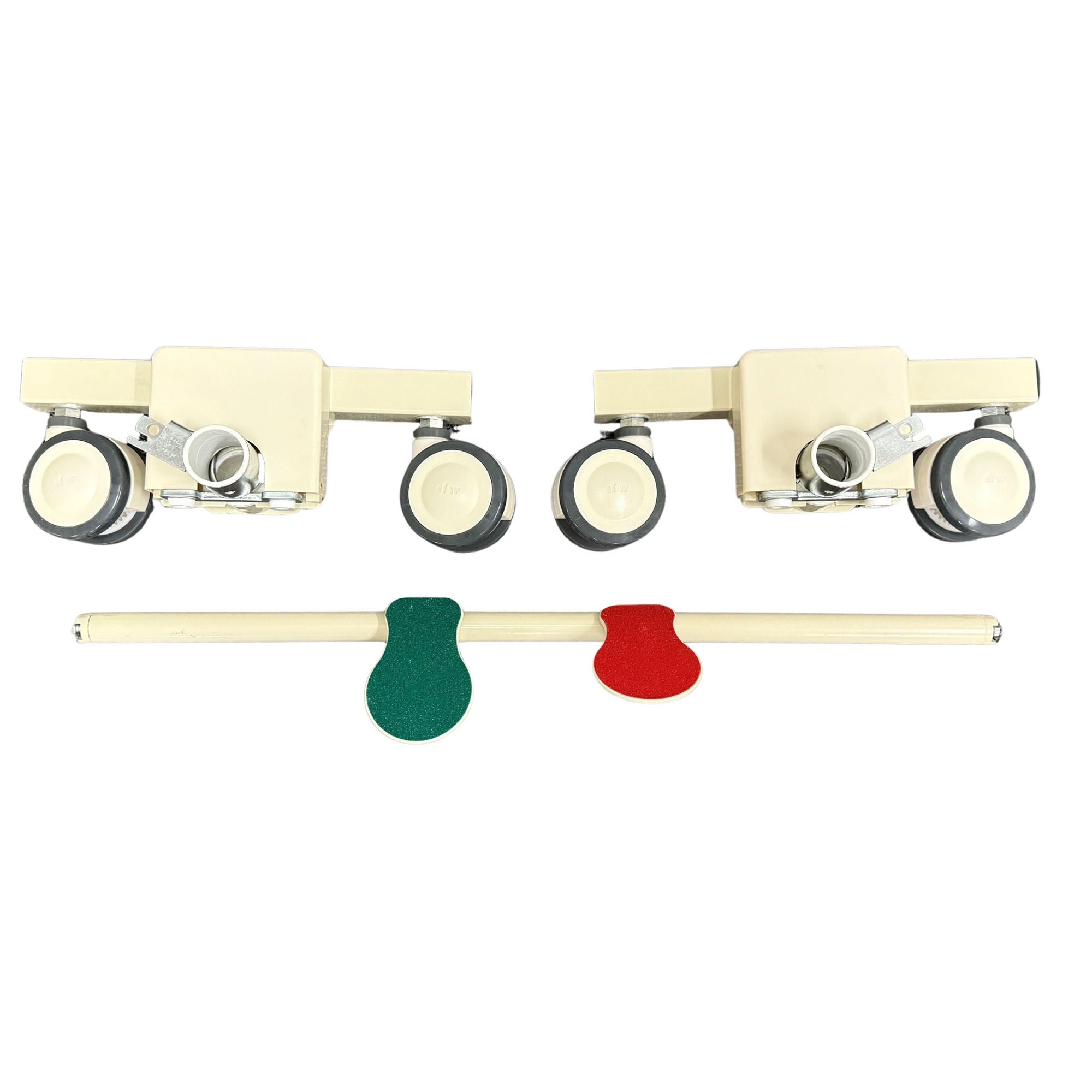 N.O.A. Medical Industries - 7540175-T Safety Lock Kit NOA Medical For Bed