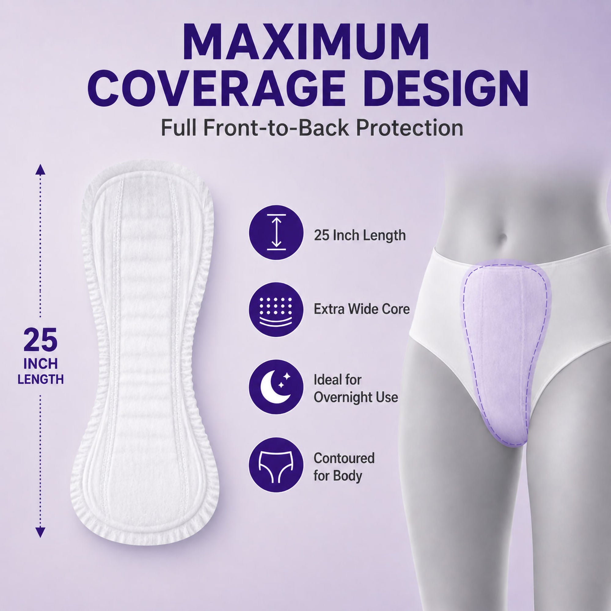 McKesson Brand - LINERLT2 McKesson Classic Liners