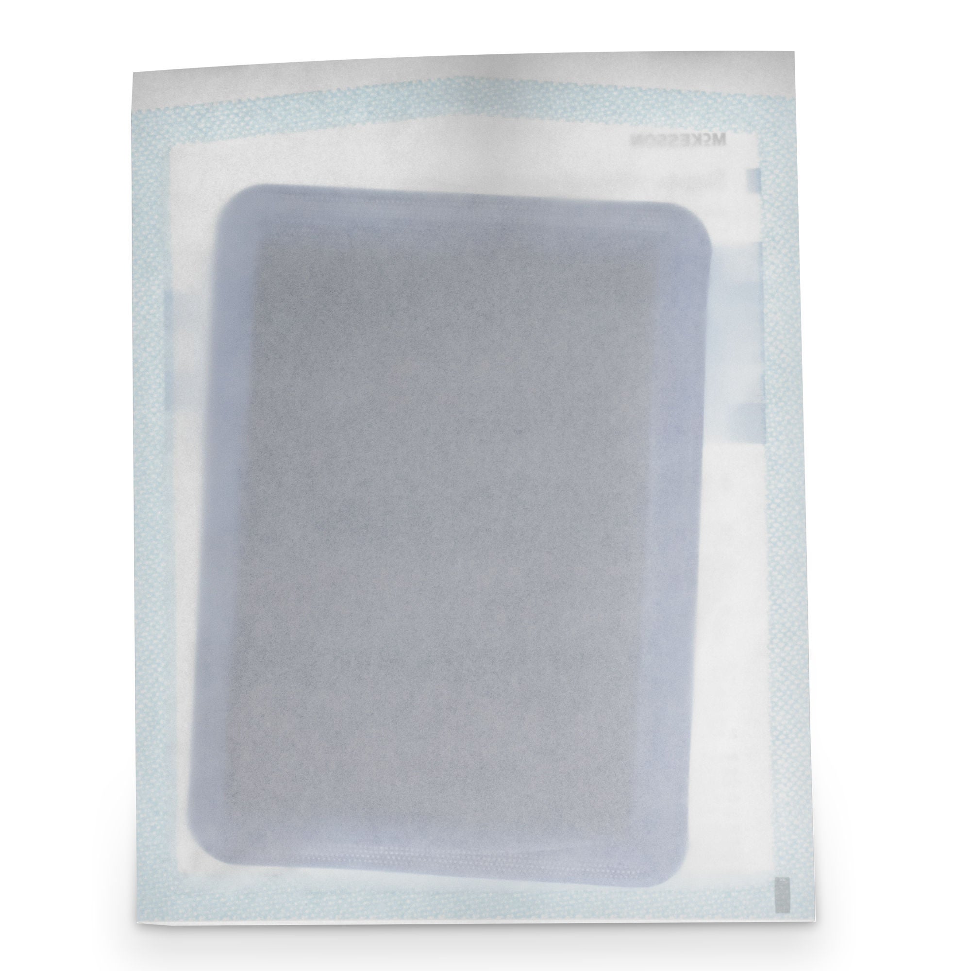 McKesson Brand - 16-6168 McKesson MedSurg Wound Dressing W/SAP 6"X8"