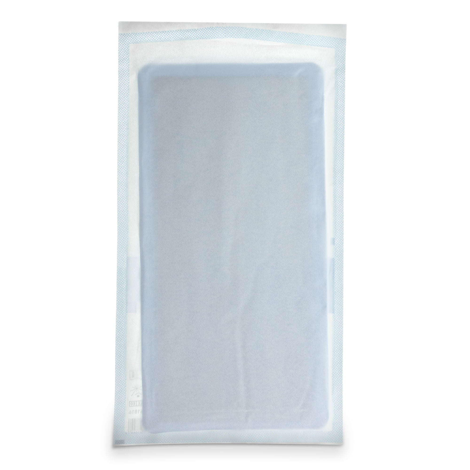 McKesson Brand - 16-61816 McKesson MedSurg Wound Dressing W/SAP 8"X16"