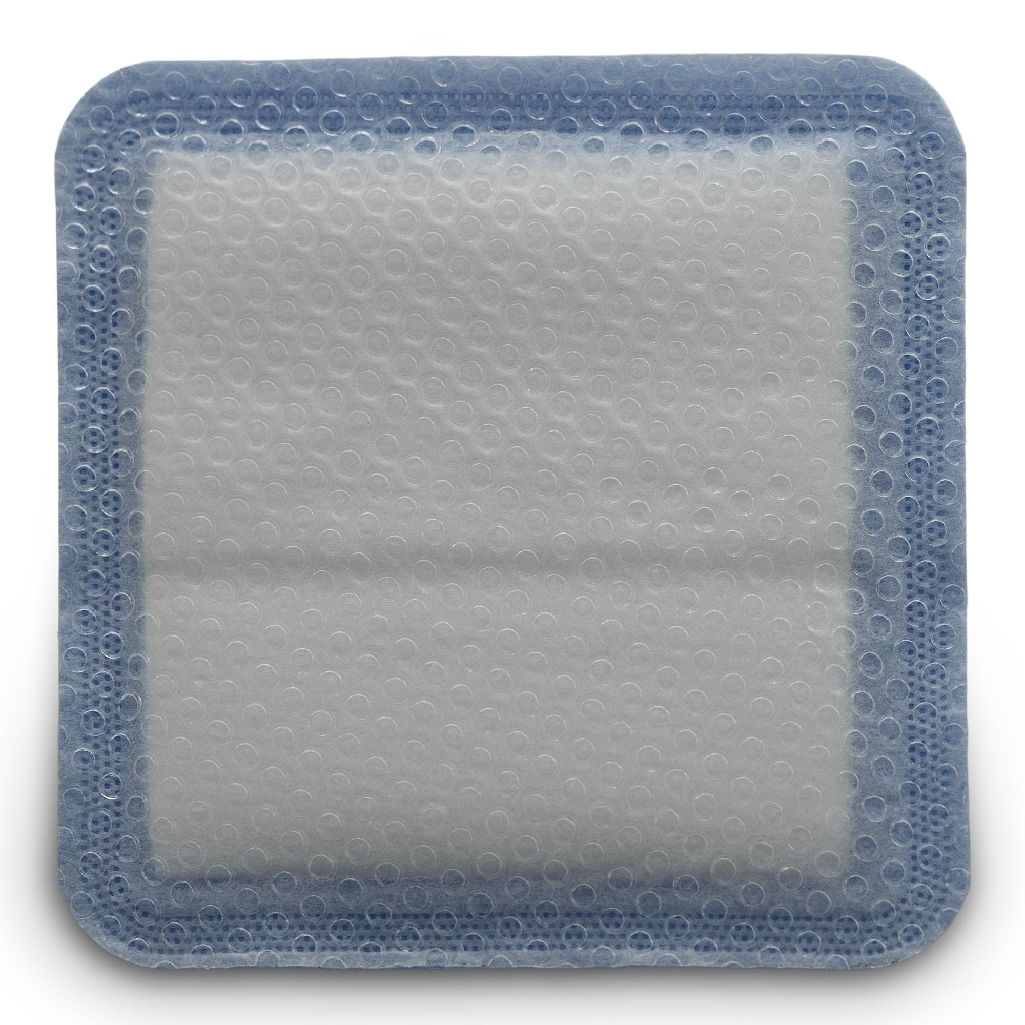 McKesson Brand - 16-6155S Super Absorbent Dressing McKesson Square 5 X 5 Inch Without Border Sterile