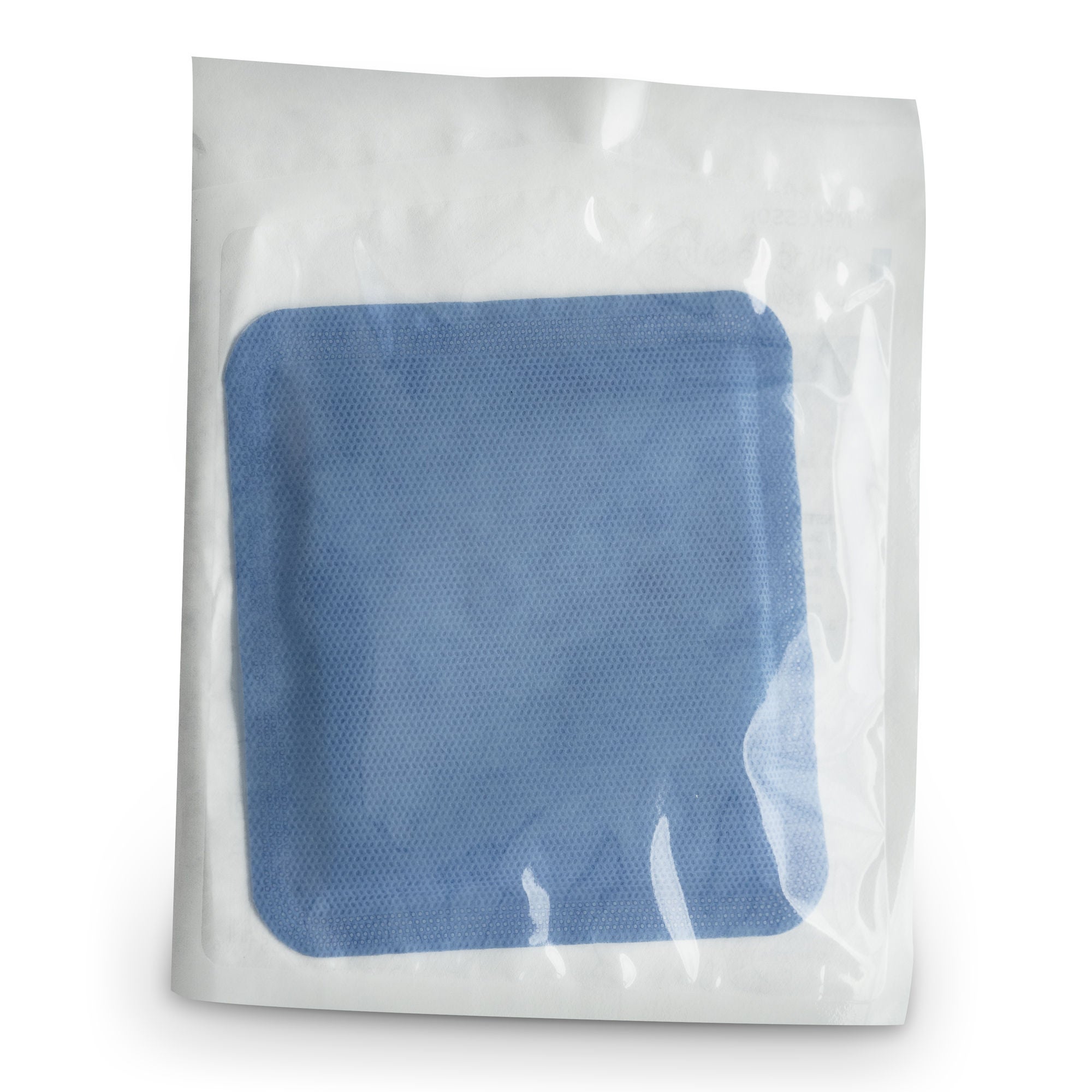 McKesson Brand - 16-6155S Super Absorbent Dressing McKesson Square 5 X 5 Inch Without Border Sterile