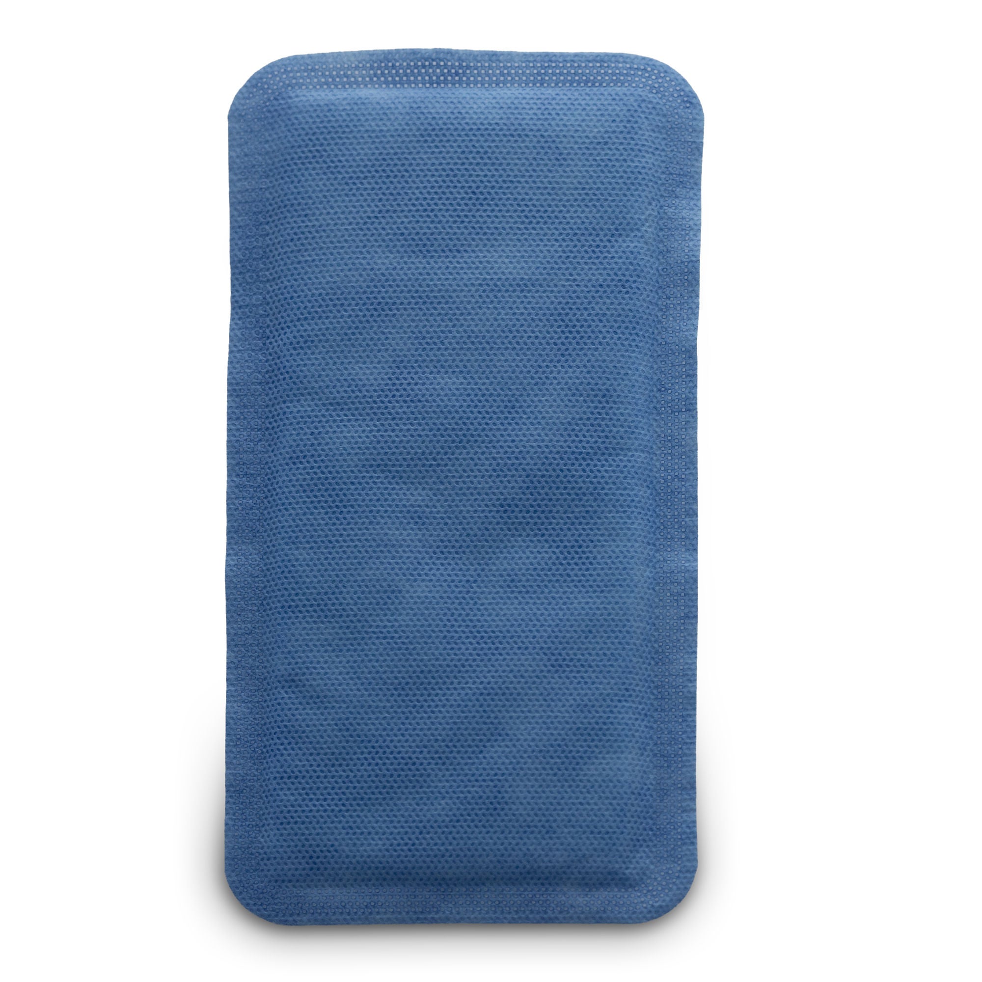 McKesson Brand - 16-6148S Super Absorbent Dressing McKesson Rectangle 4 X 8 Inch Without Border Sterile