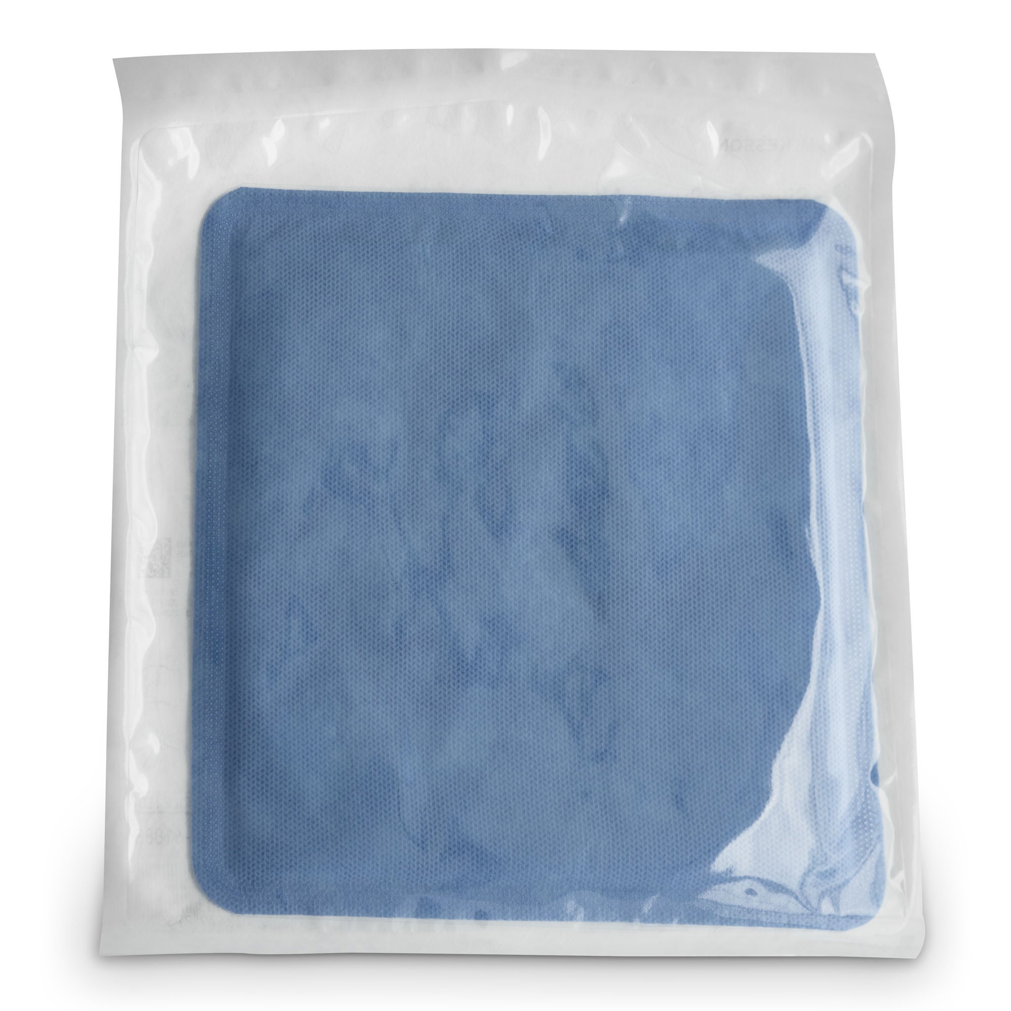 McKesson Brand - 16-6188S Super Absorbent Dressing McKesson Square 8 X 8 Inch Without Border Sterile