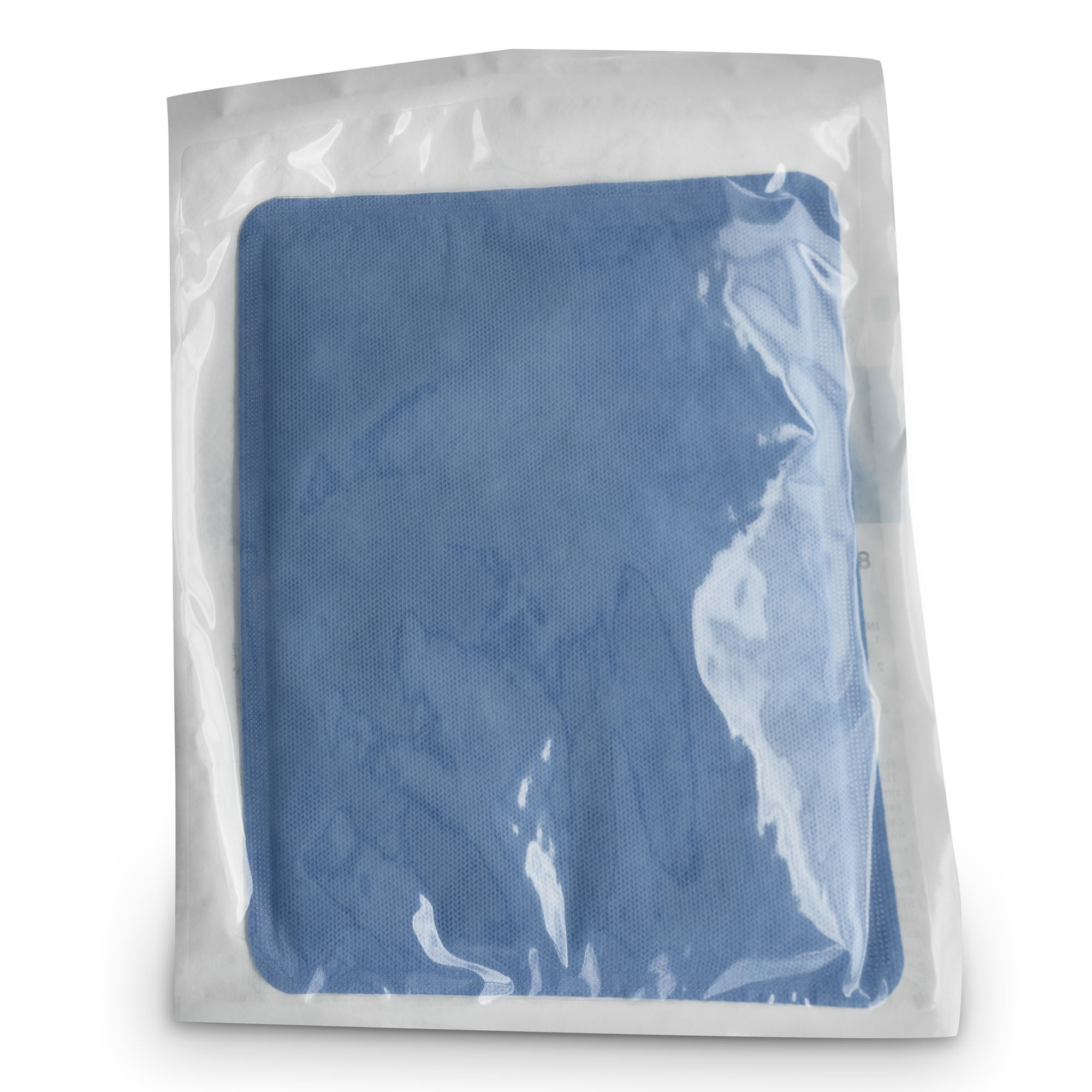 McKesson Brand - 16-61810S Super Absorbent Dressing McKesson Rectangle 8 X 10 Inch Without Border Sterile