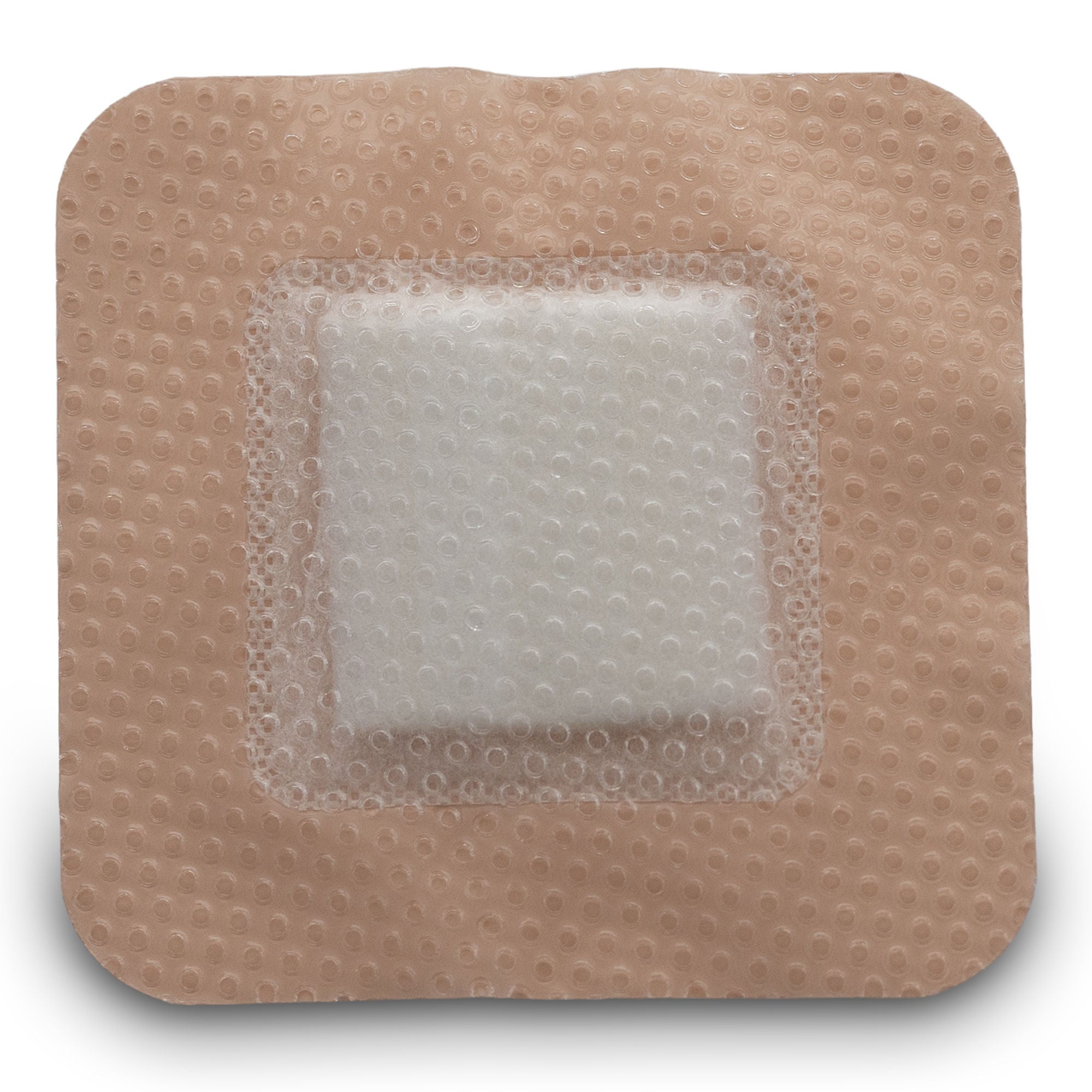 McKesson Brand - 16-6144SB McKesson MedSurg Dressing BRDR 4"X4"