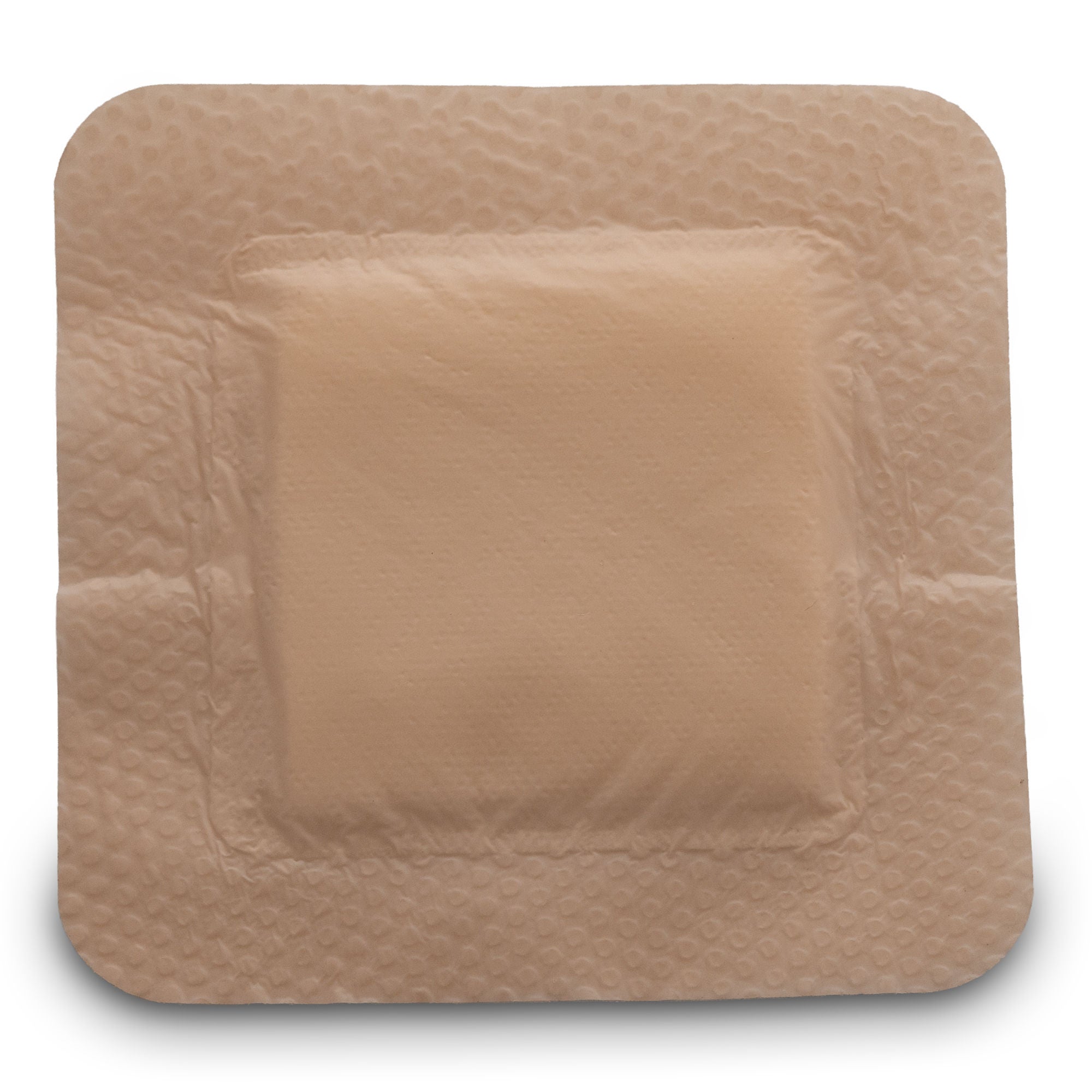McKesson Brand - 16-6155SB Super Absorbent Dressing McKesson Square 5 X 5 Inch With Border Sterile
