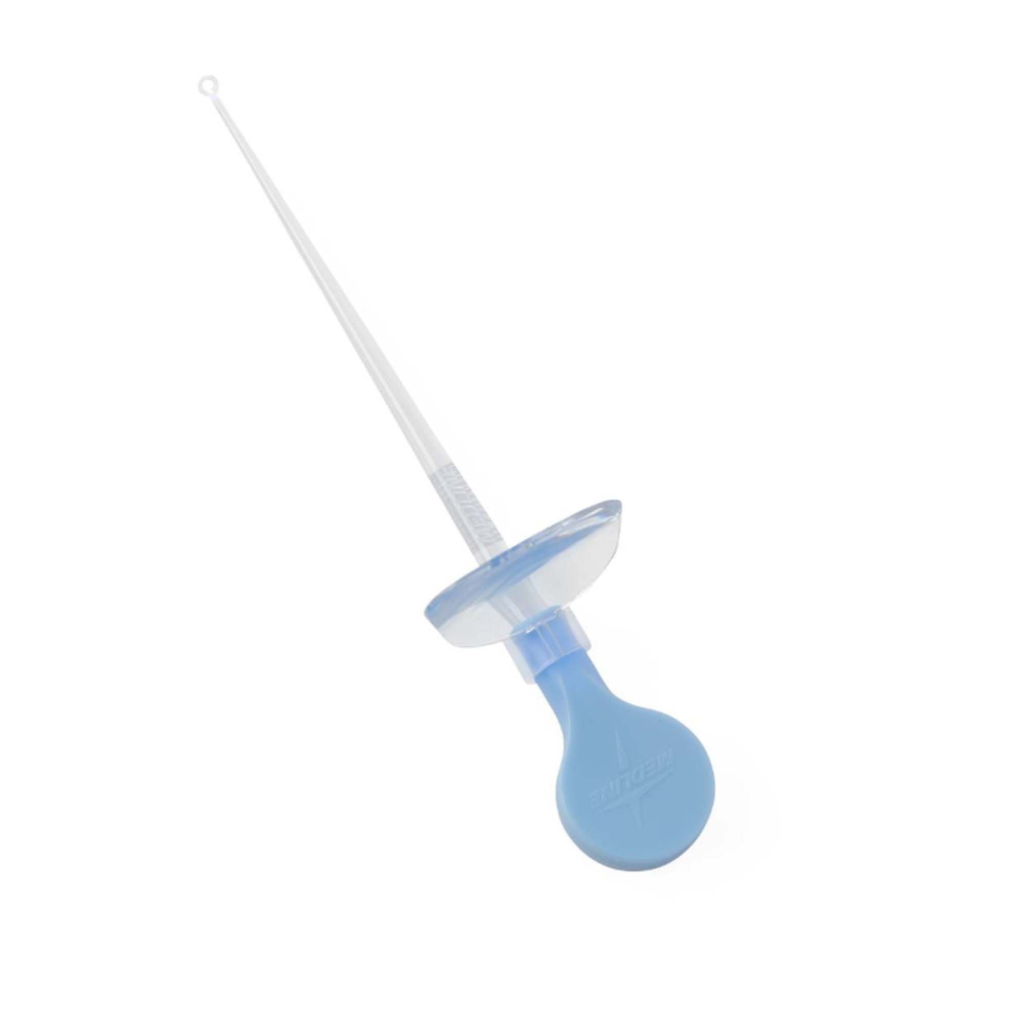Medline - MDS202201 Ear Curette Kit with Non-Rechargeable Light Medline Round Handle 4 mm Tip Angled Loop Tip