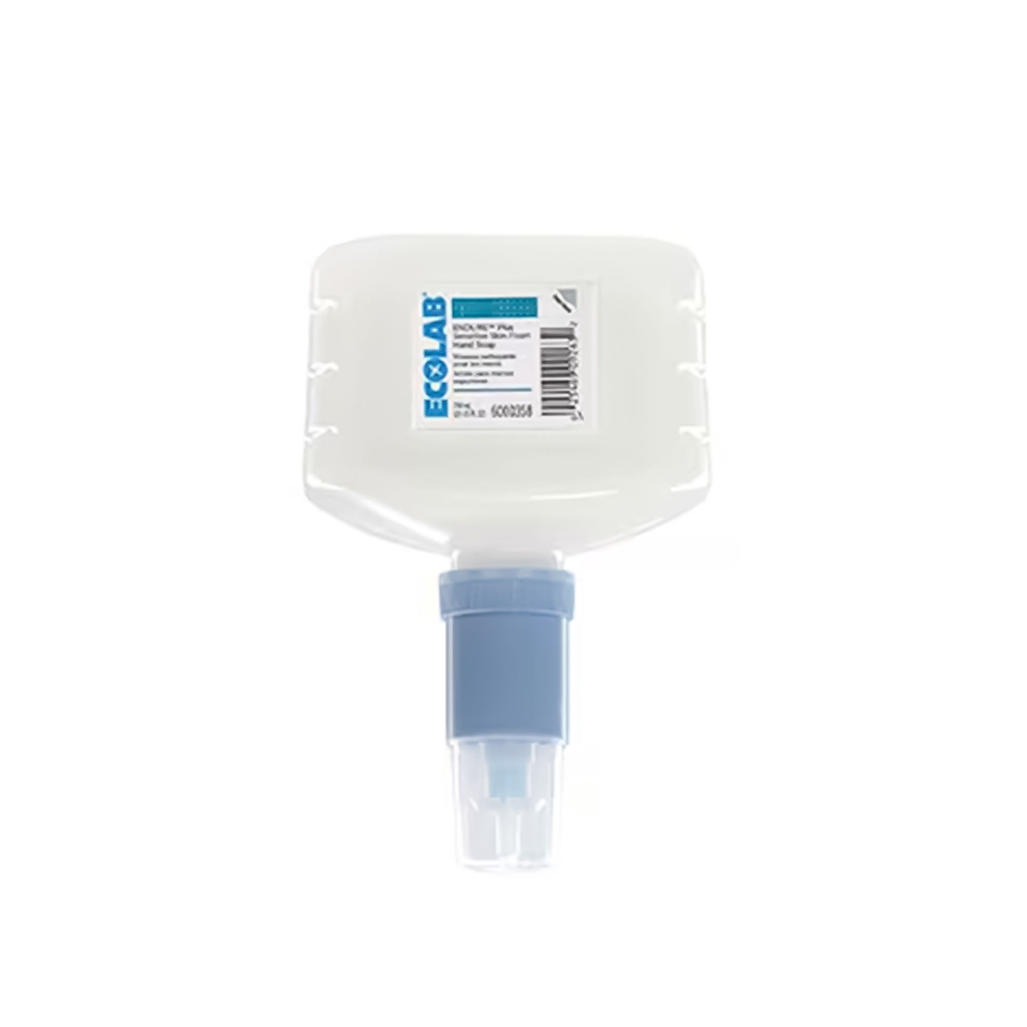 Ecolab - 6000358 Soap Endure™ Plus Sensitive Skin Foaming 750 mL Dispenser Refill Bottle Unscented