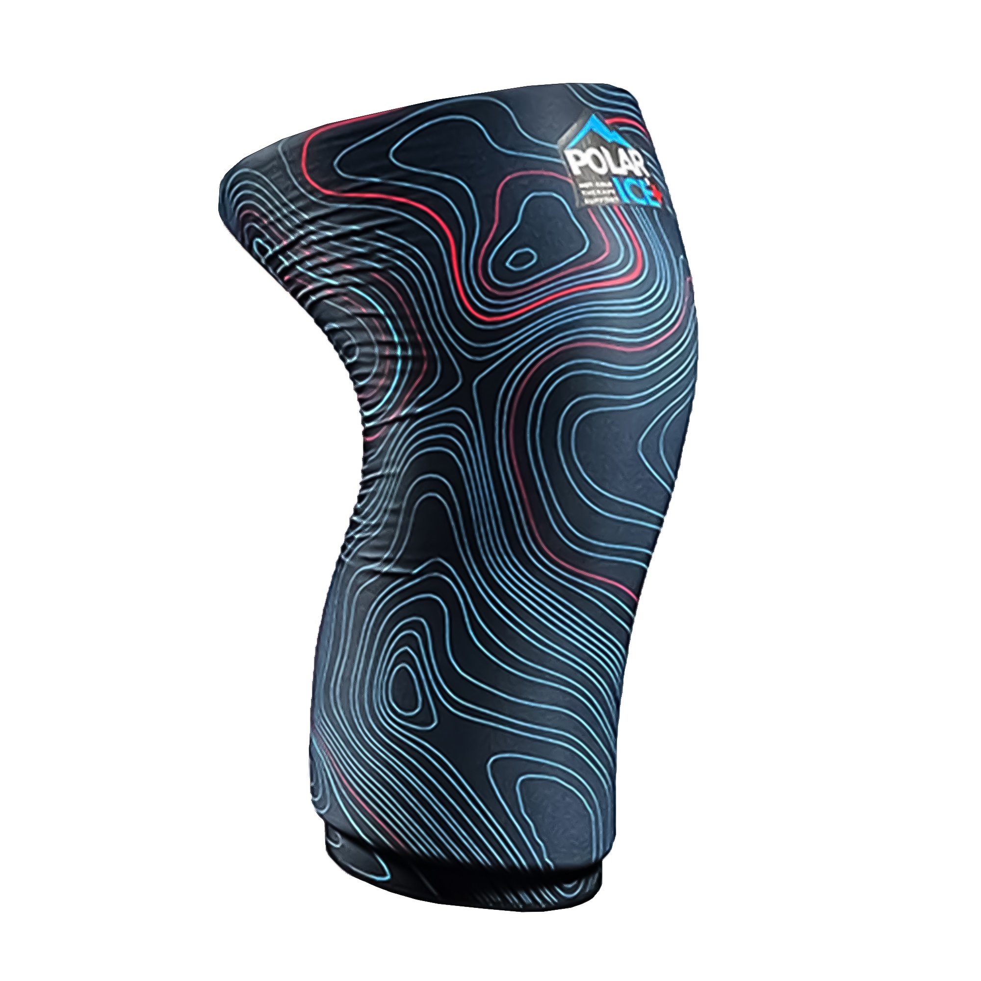 Brownmed 31615 - Polar Ice® Hot / Cold Sleeve with Flexible Gel Lining, Small/Medium - 1/Each