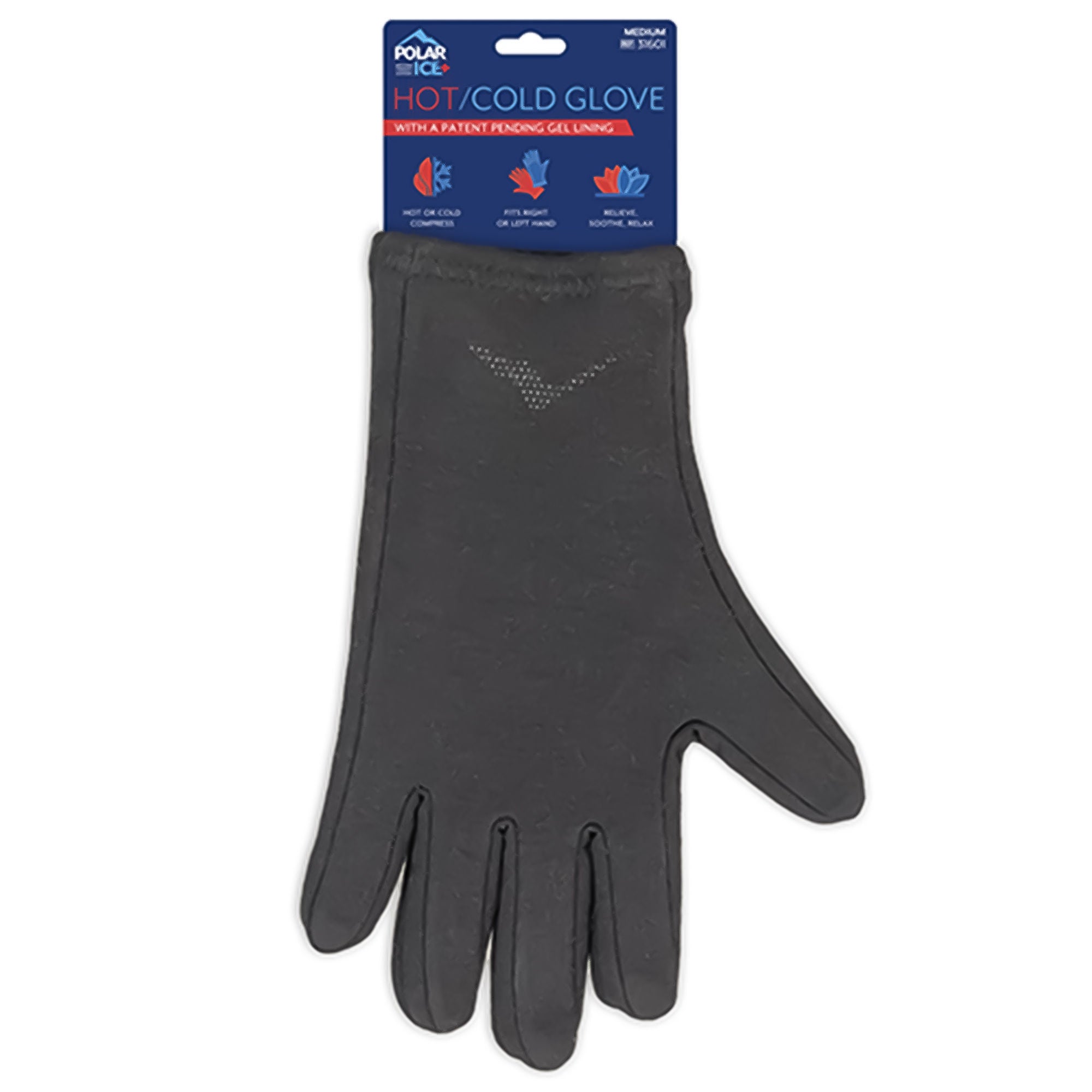 Brownmed - 31601 Polar Ice® Hot/Cold Glove with Flexible Gel Lining