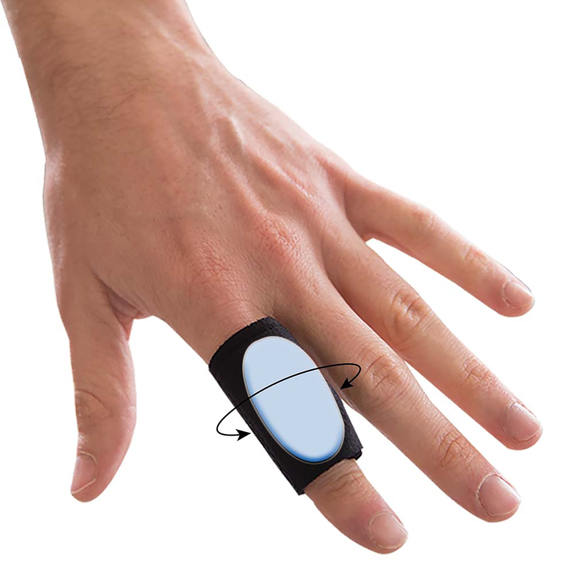Polar Ice Cold Therapy Finger Sleeve A10303 by Brownmed