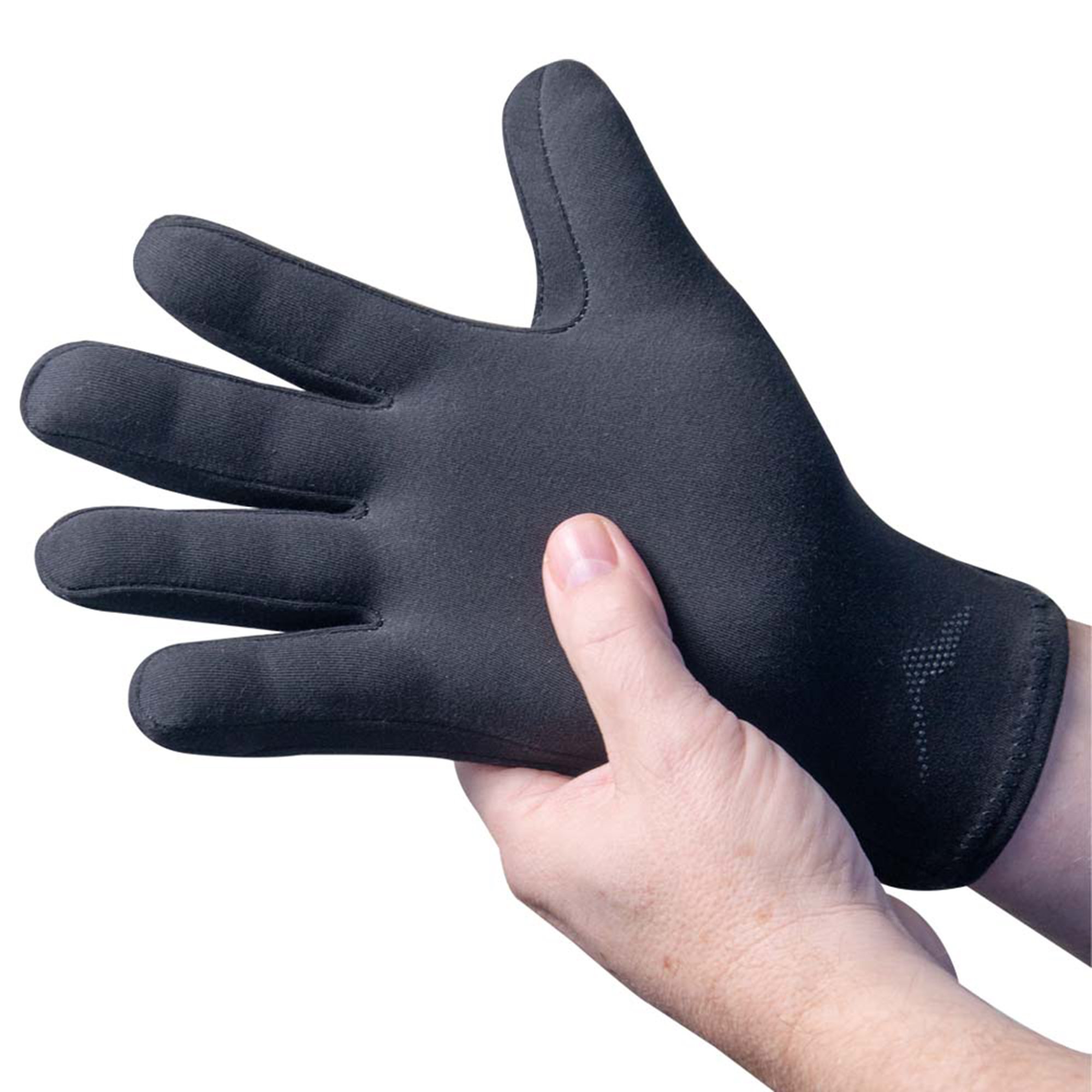 Brownmed 31602 - Polar Ice® Hot/Cold Glove with Flexible Gel Lining, Large - 1/Each