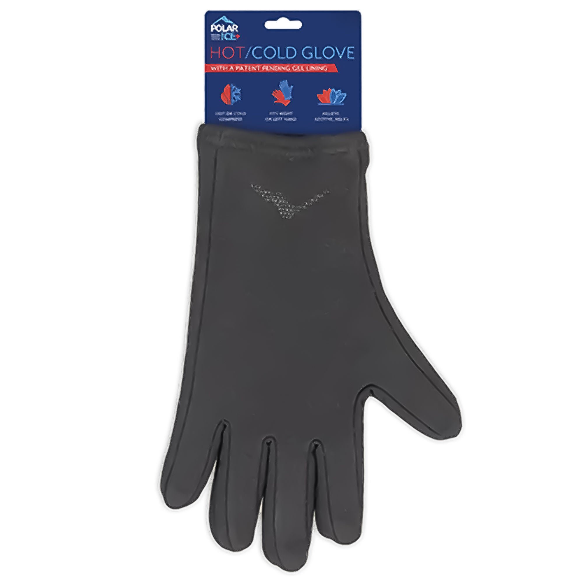 Brownmed - 31602 Polar Ice® Hot/Cold Glove with Flexible Gel Lining