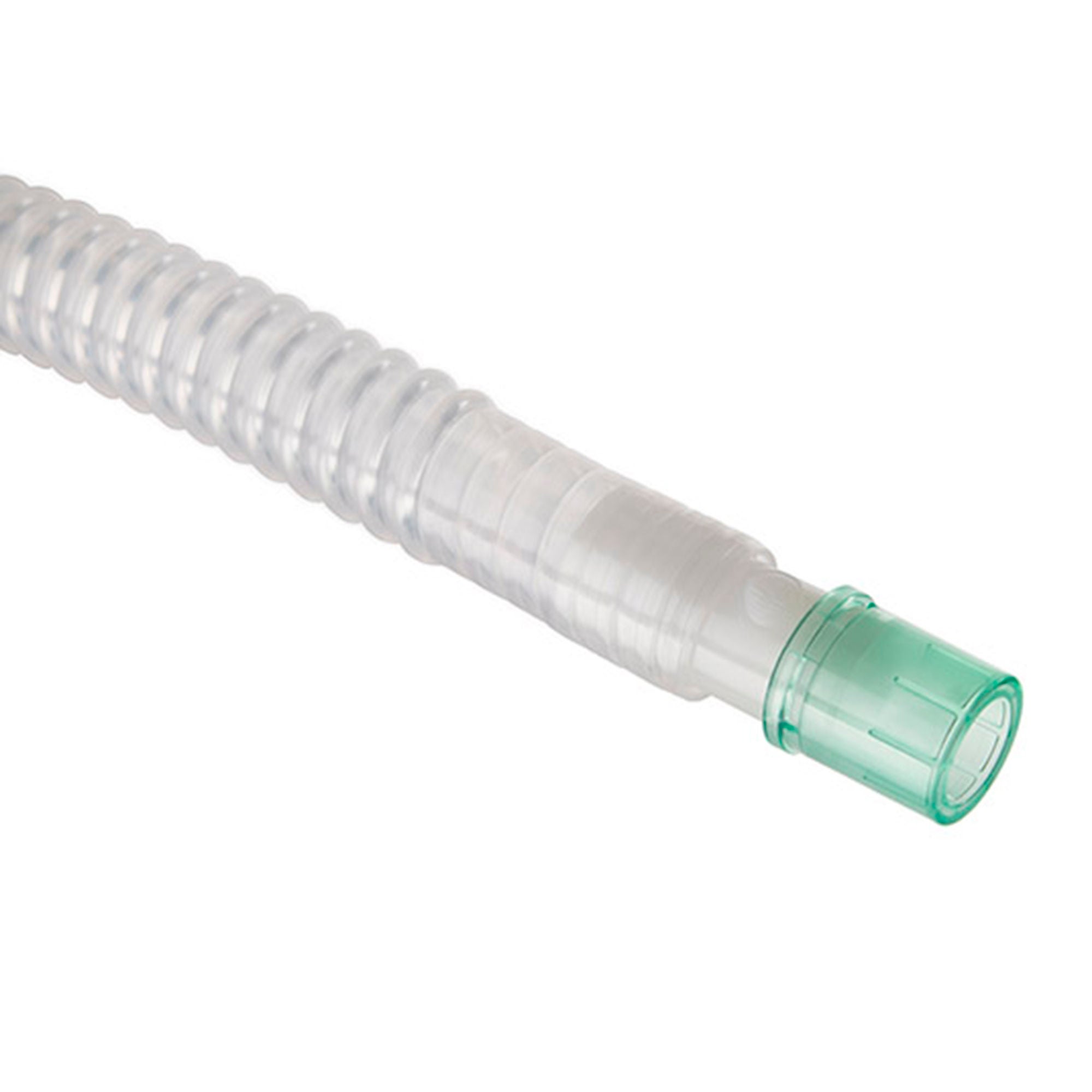 Intersurgical - B0063000 Breathing Circuit Intersurgical® 1.6 Meter Adult Without Breathing Bag Single Patient Use