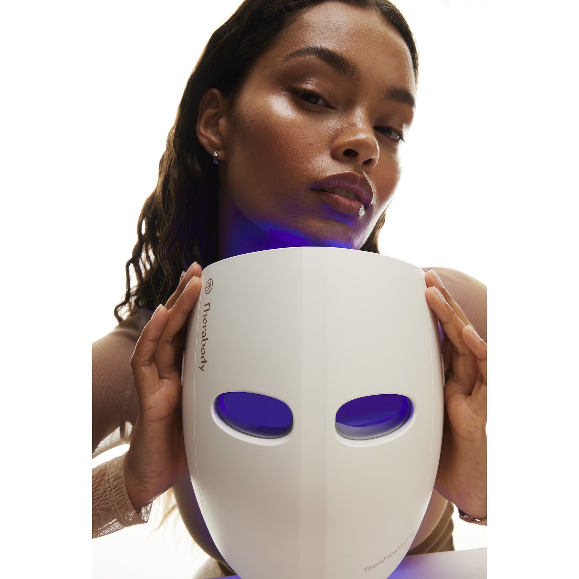 Therabody Inc TF0004349-1A20 - Therabody TheraFace Mask Glo LED Face Mask - 1/Each