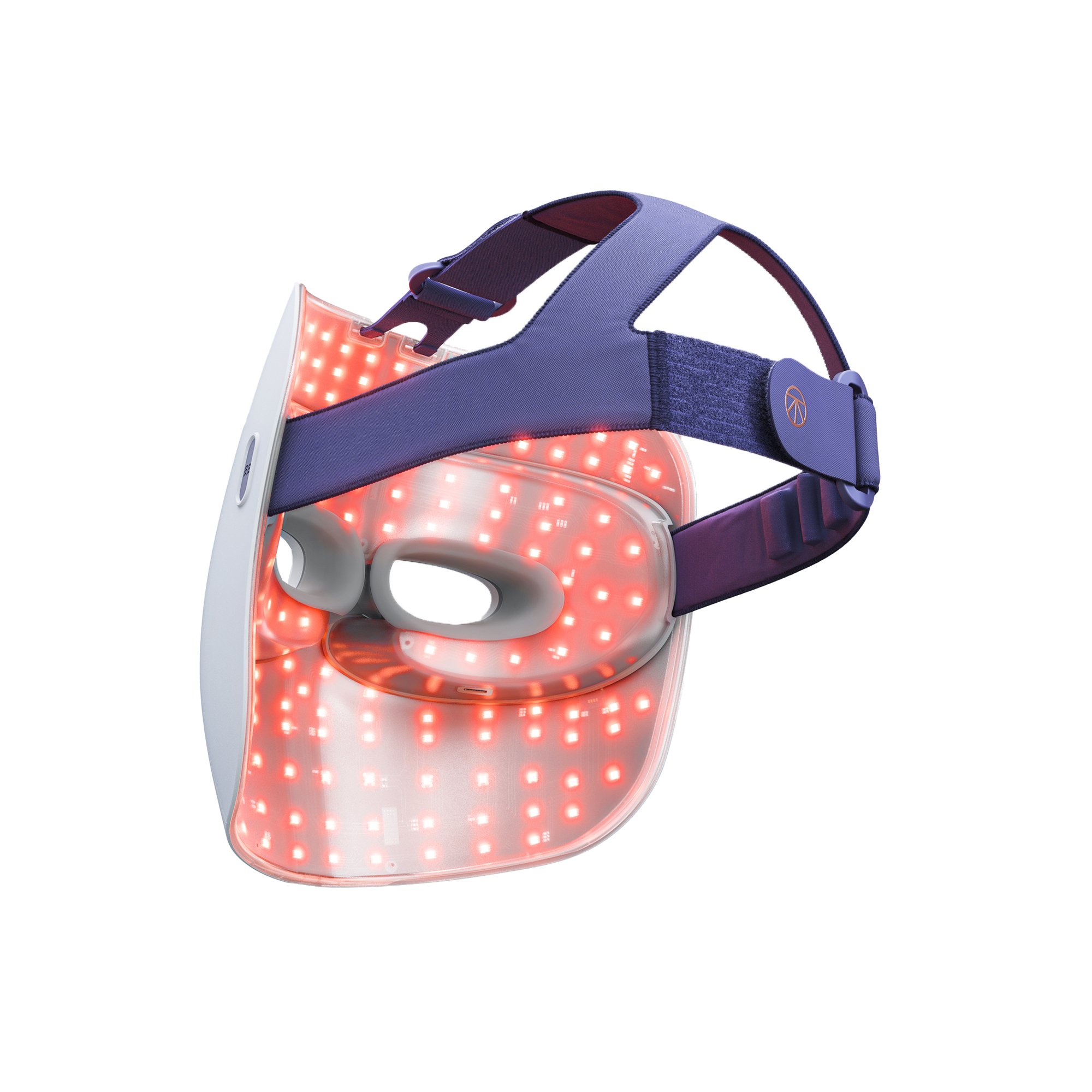 Therabody Inc TF0004349-1A20 - Therabody TheraFace Mask Glo LED Face Mask - 1/Each
