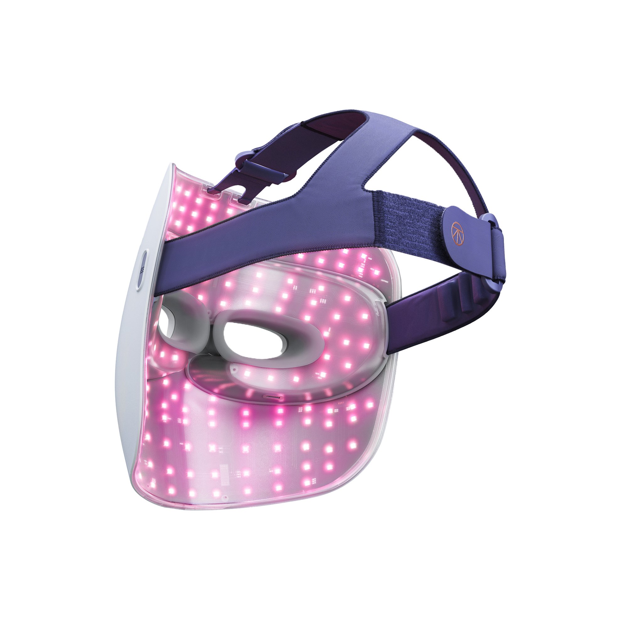 Therabody Inc TF0004349-1A20 - Therabody TheraFace Mask Glo LED Face Mask - 1/Each