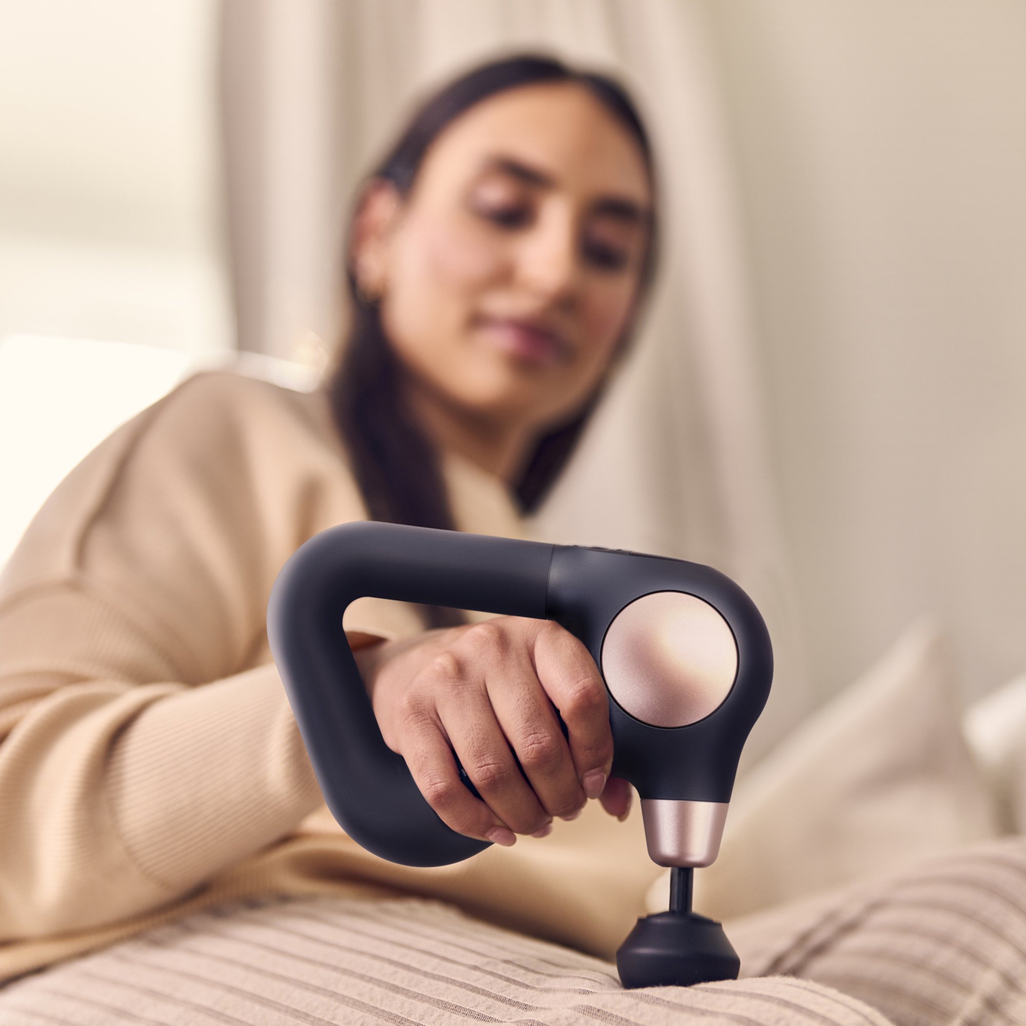 Therabody Inc TG0004351-1A10 - Therabody Theragun Sense 2 Hand-Held Massager - 1/Each