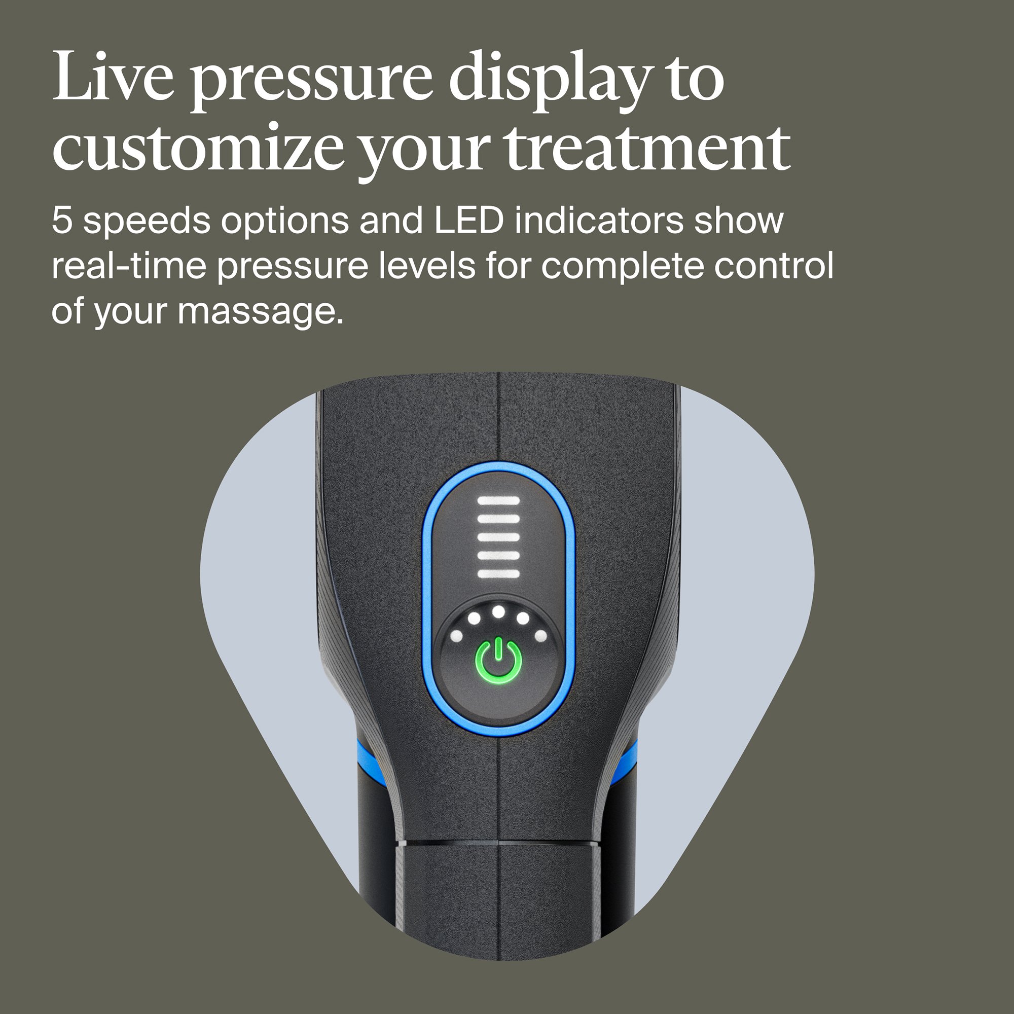 Therabody Inc TG0004350-1A10 - Therabody Theragun Prime G6 Hand-Held Massager - 1/Each