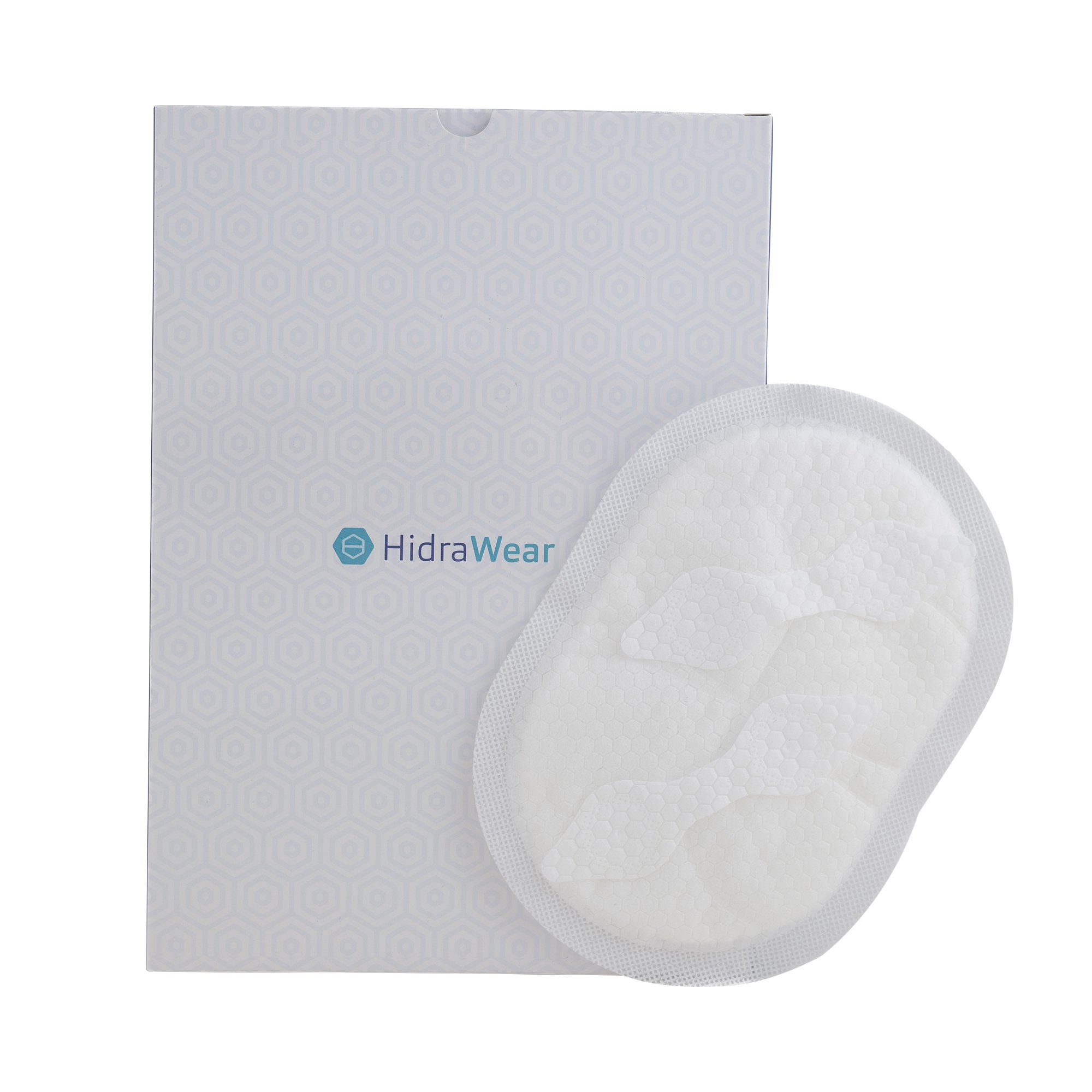 HidraWear Super Absorbent Dressing SP1002 by HidraMed Solutions