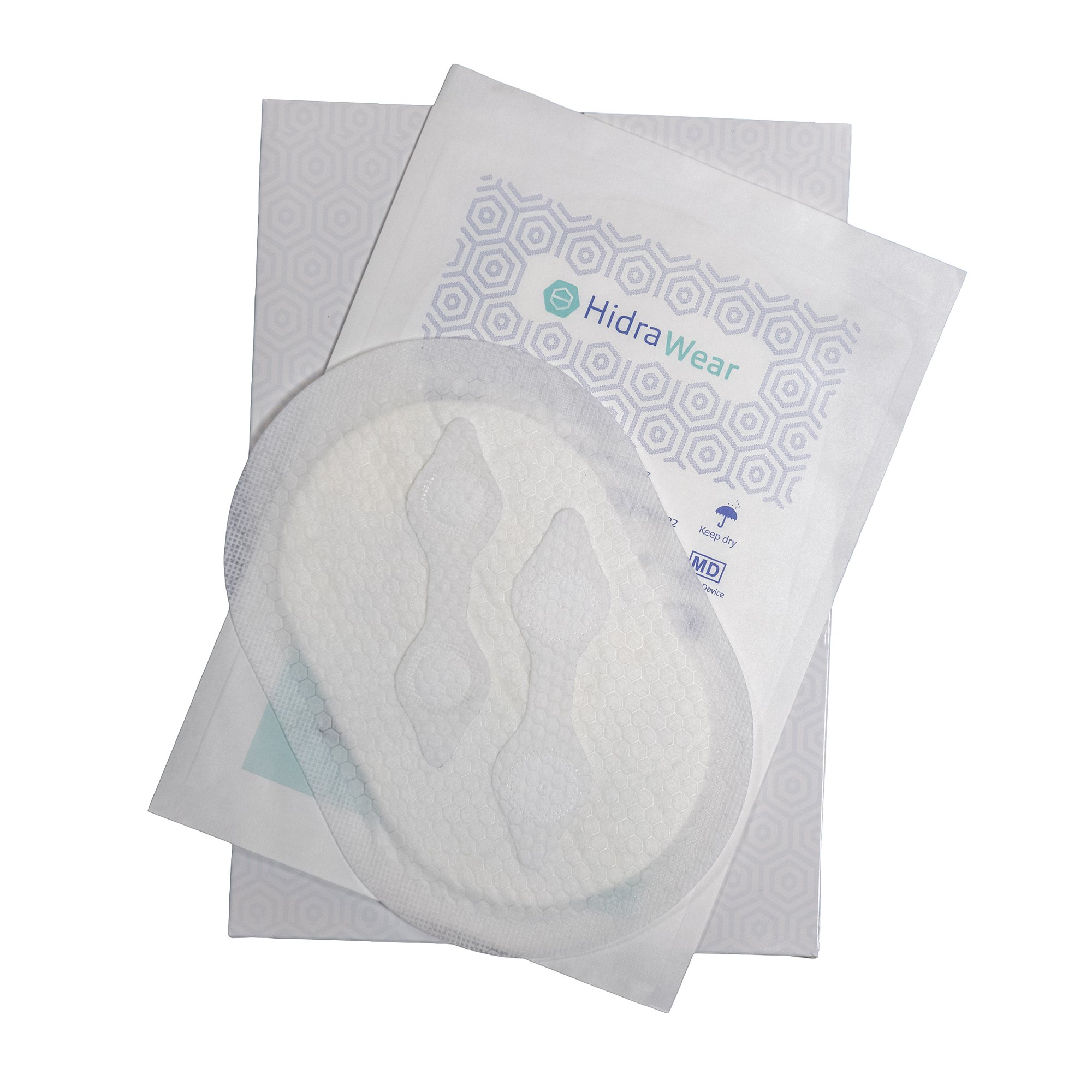 HidraWear Super Absorbent Dressing SP1002 by HidraMed Solutions
