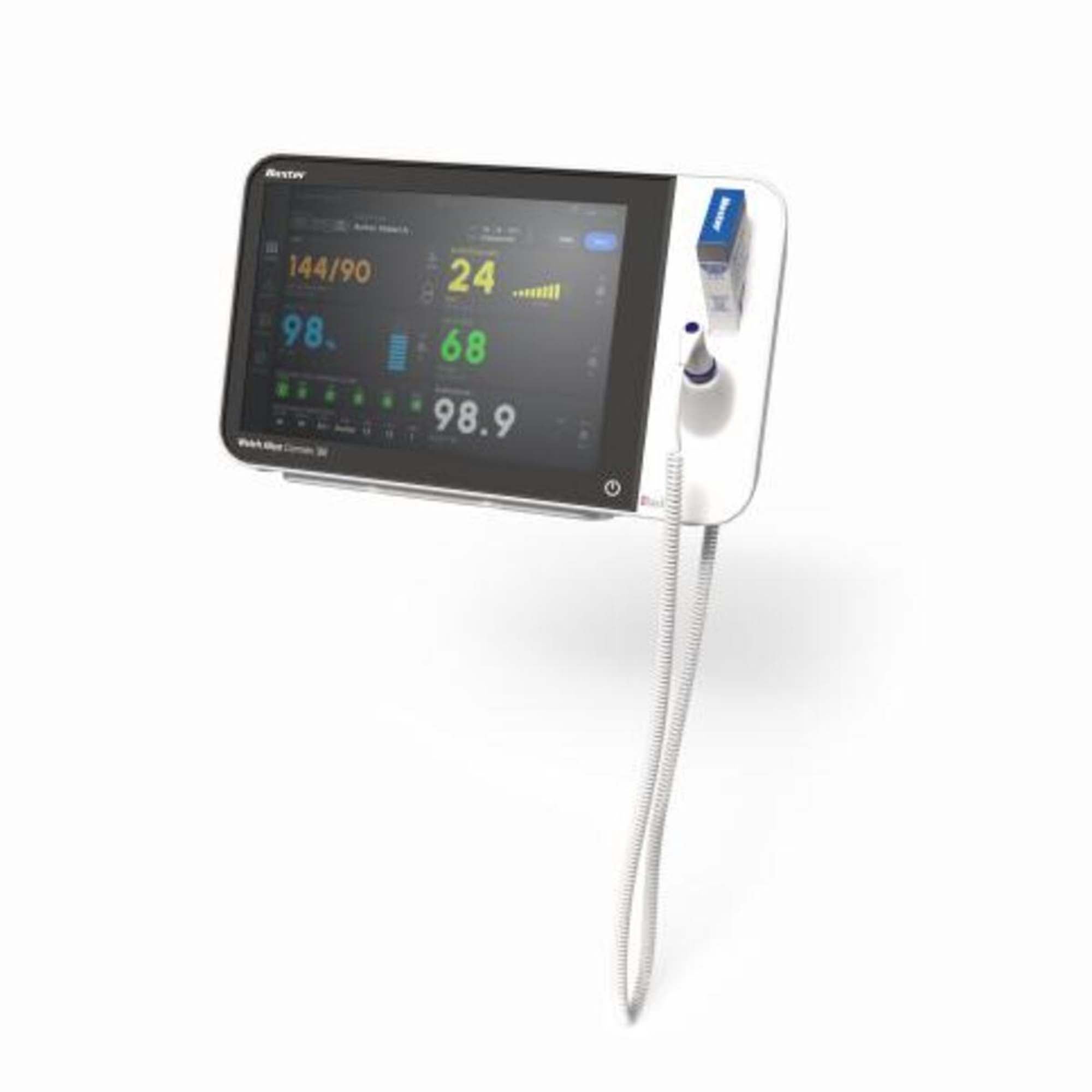Welch Allyn - 95MXT-B Vital Signs Monitor Welch Allyn® Monitoring BP, SpO2 AC Power / Battery Operated