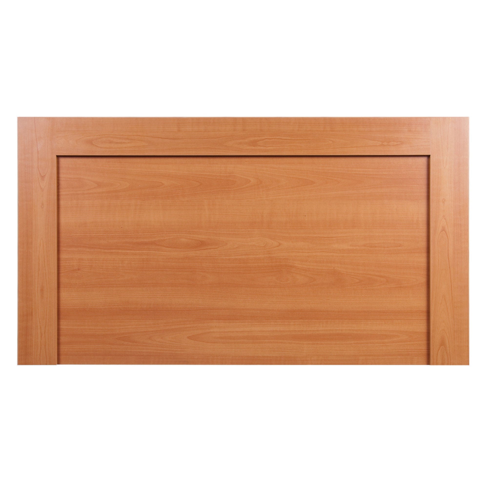 Graham-Field - F08R42B Footboard Mission Style Mission Style / Radius Edges Wood Finish