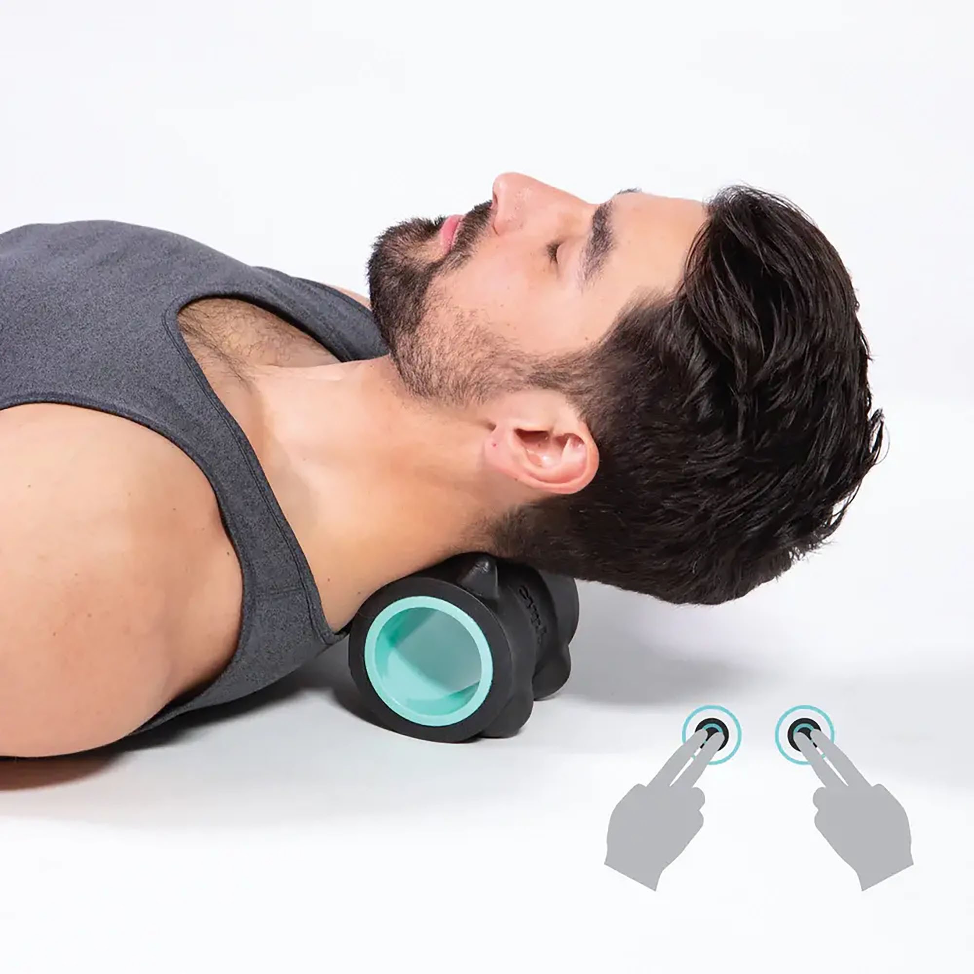 Chirp Massage Wheel Set W-XR-1064-MNT-D by Chirp Innovation