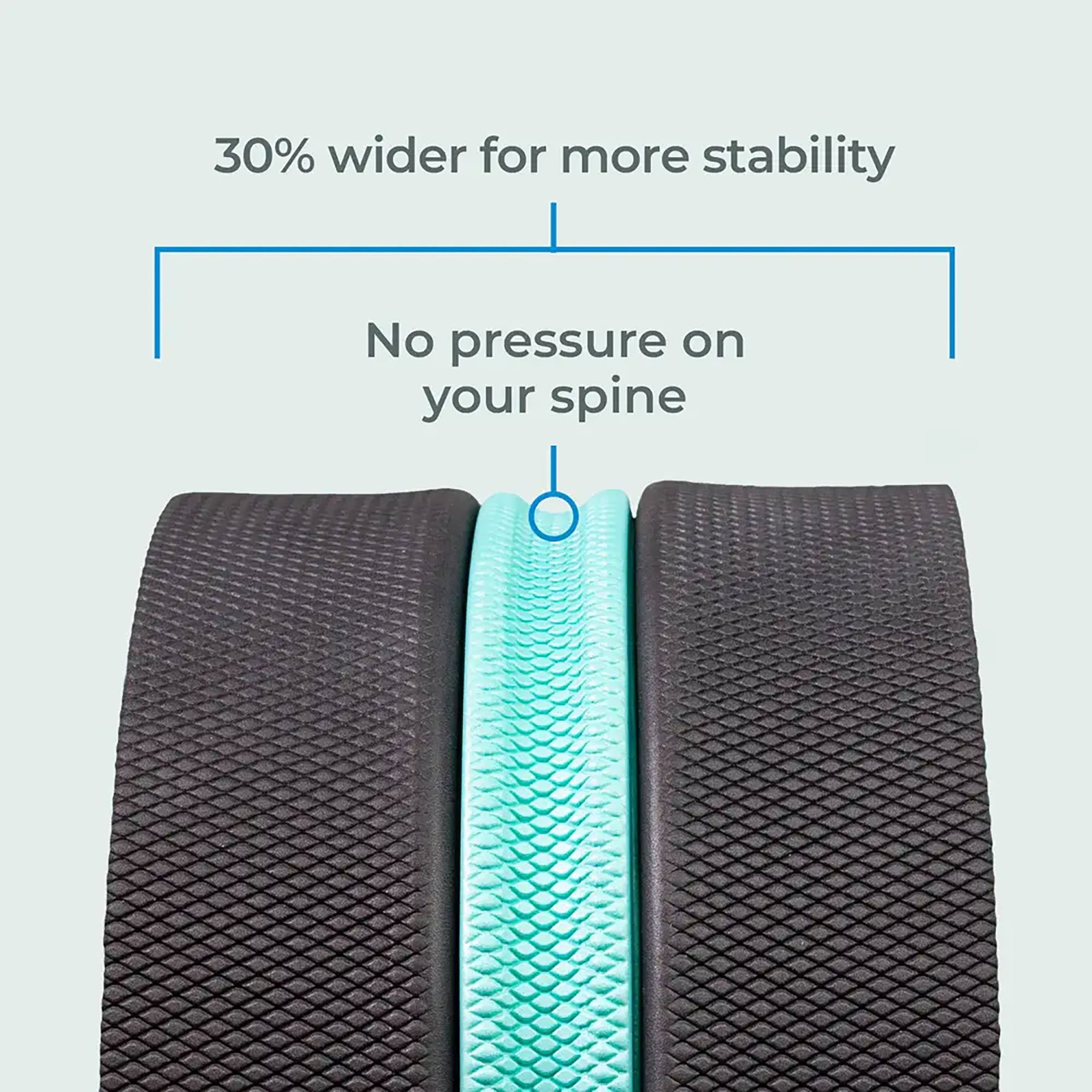 Chirp Massage Wheel 10-CW-XL by Chirp Innovation