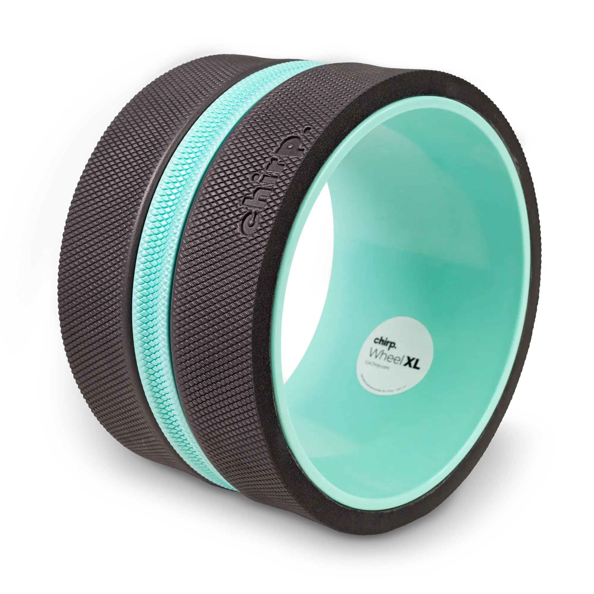 Chirp Innovation LLC - 10-CW-XL Massage Wheel Chirp 7 Inch Width X 10 Inch Diameter