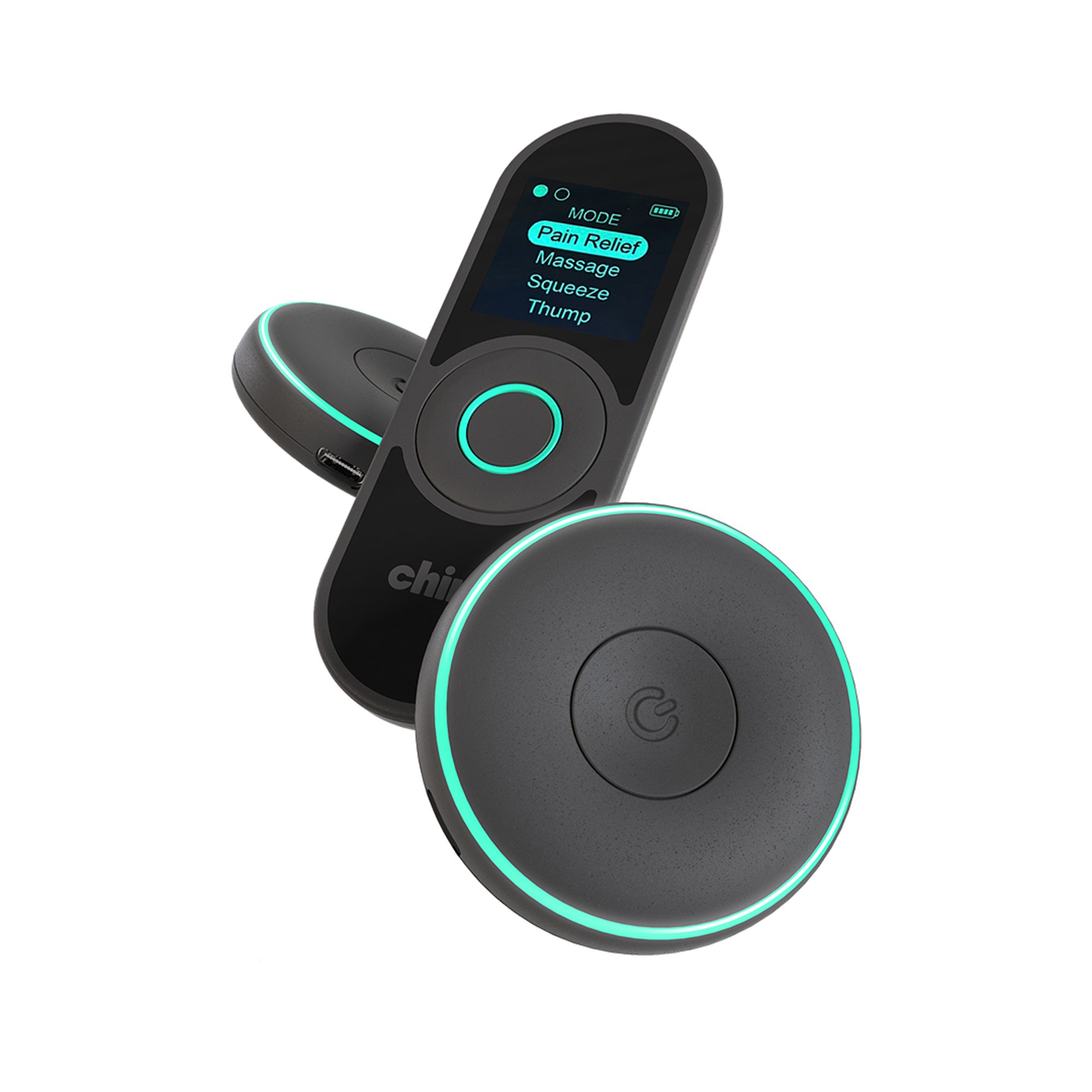 Chirp Innovation LLC R-TENS-DBL-BK-R - 1/Each