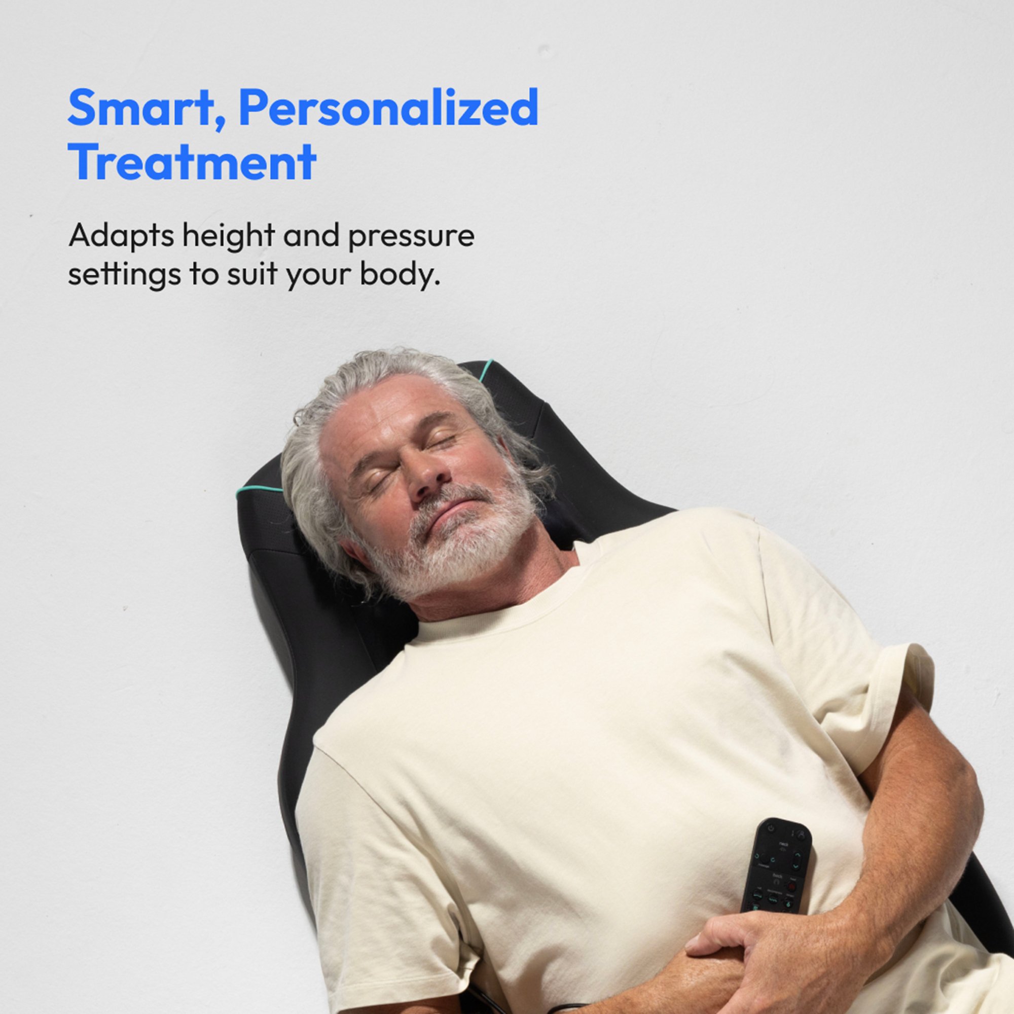 Chirp Decompression and Massage Table R-RTB-1-BK-B by Chirp Innovation