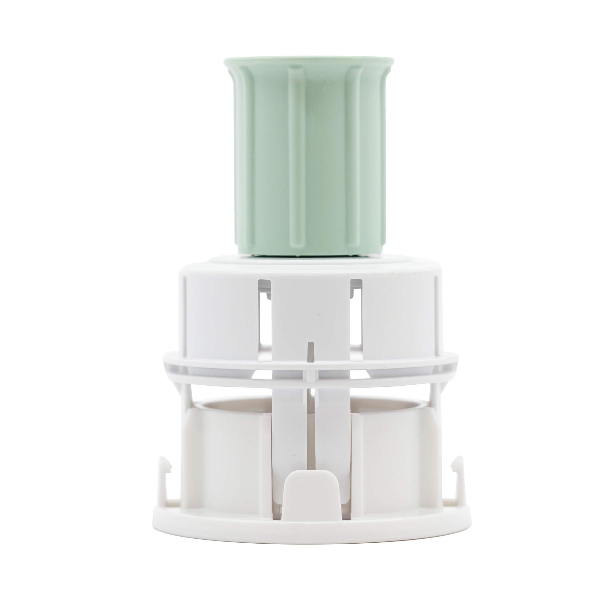 Equashield - VA-28/2 Vial Stopper Adaptor For Concave Vial Stopper