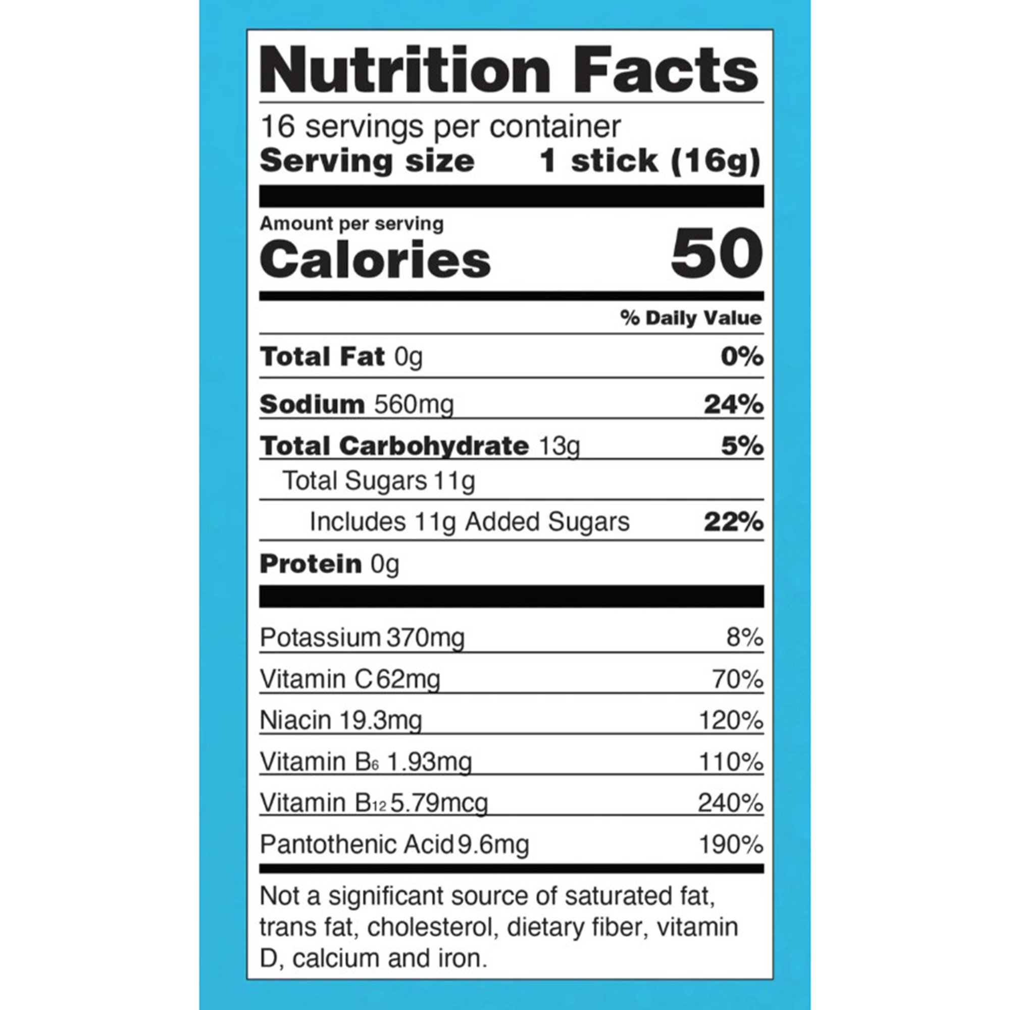 The LIV Group Inc LVM-6001 - Liquid I.V. Hydration Multiplier Electrolyte Drink Mix, Lemon Lime - 6/Box, 72/Case