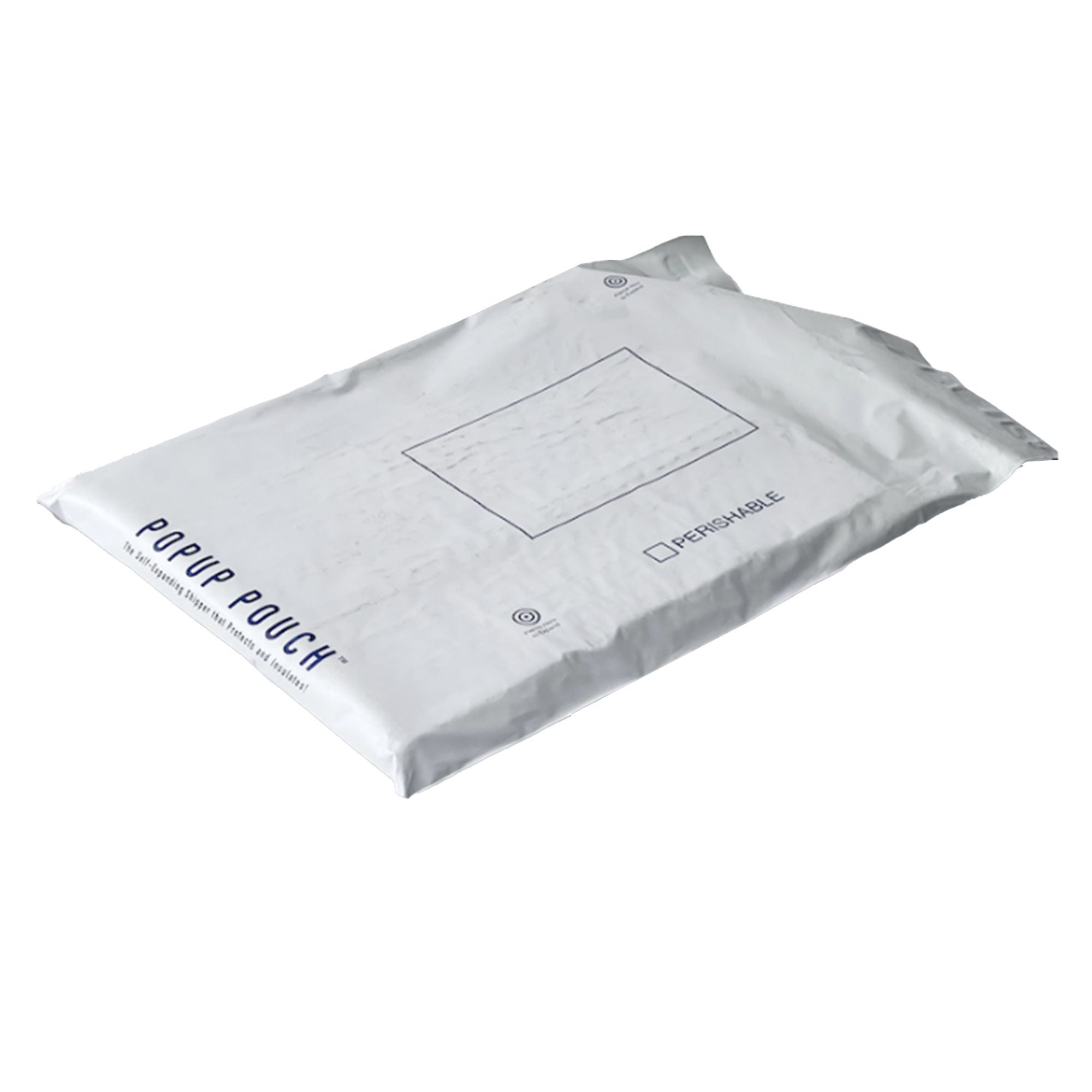 Everest Manufacturing - PUP-911-2DP Mailing Pouch Popup Pouch™ 9 X 11 Inch For Sensitive Items / Insulin and Pharmaceuticals