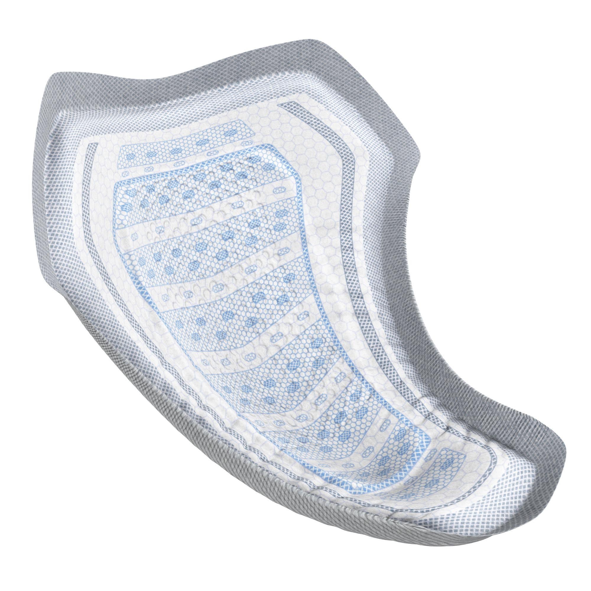 Essity HMS North America Inc - 57256 Tena® Men Overnight Extra Coverage Guards