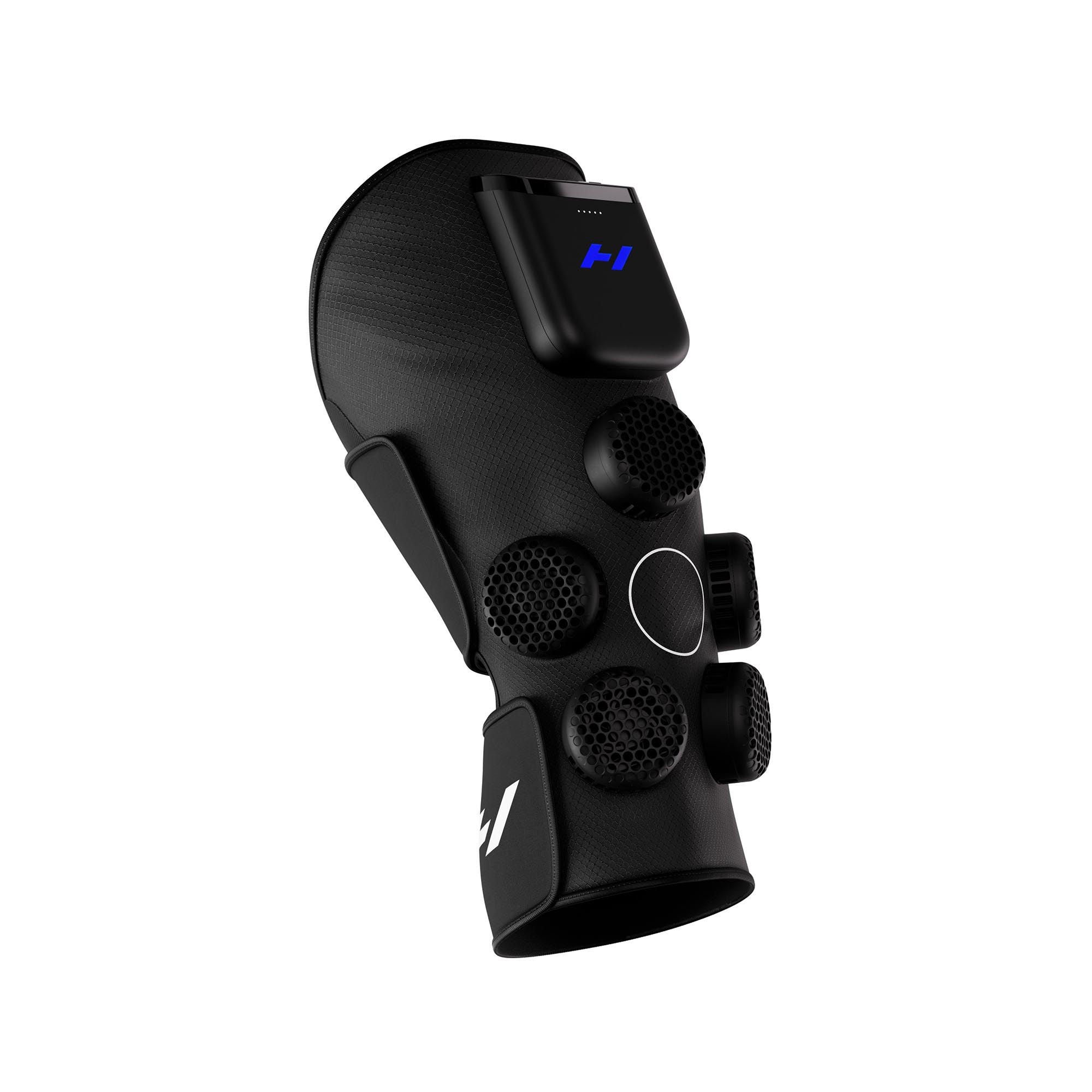 Hyperice Inc - 25200 001-00 Hyperice X Knee Contrast Therapy Wrap