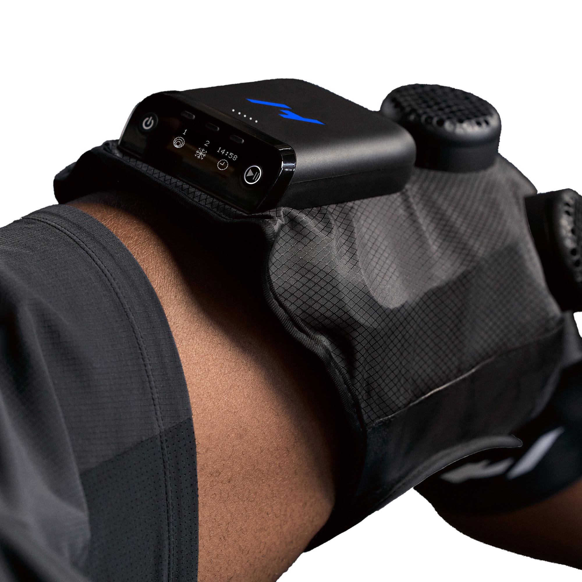 Hyperice Inc 25200 001-00 - Hyperice X Knee Contrast Therapy Wrap - 1/Each