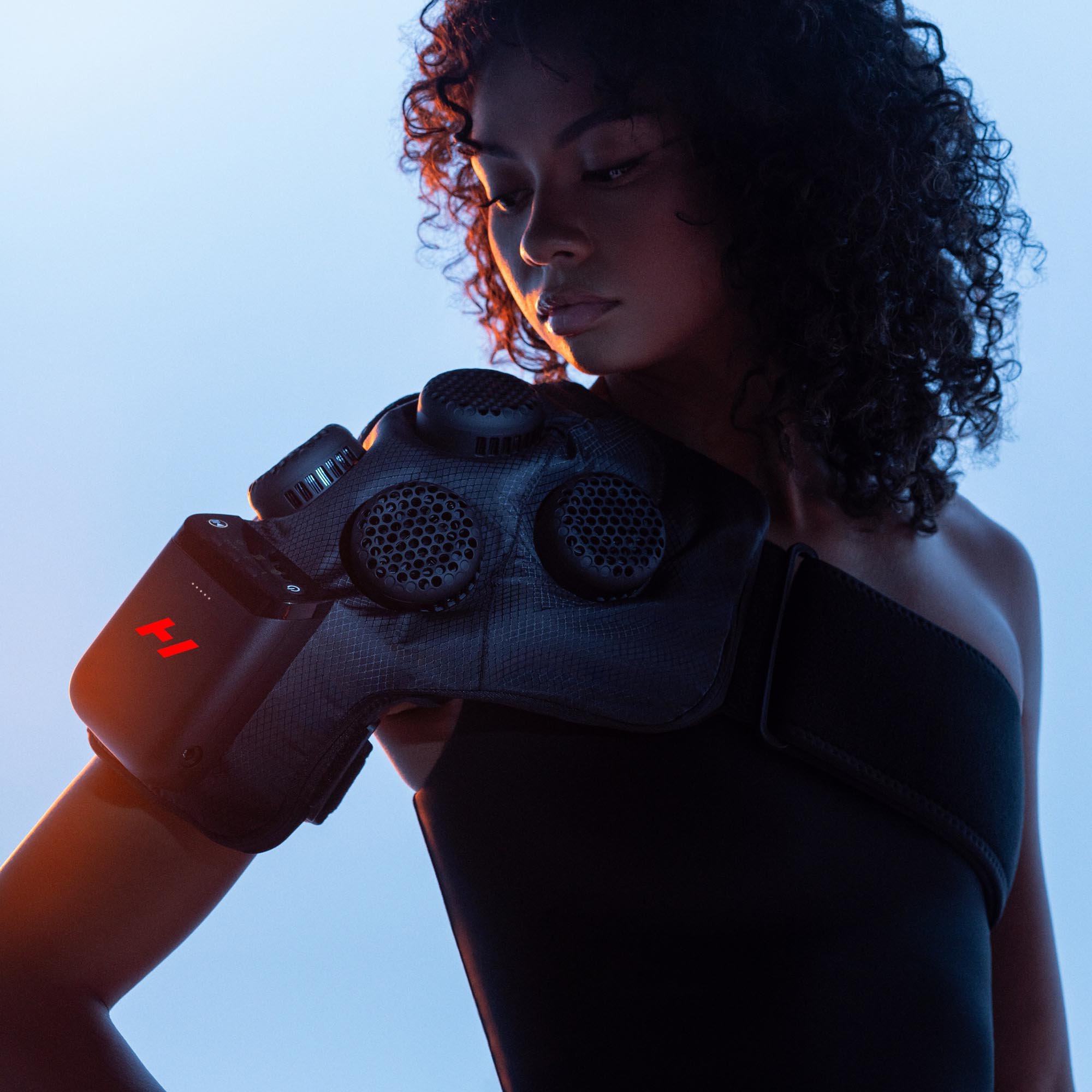 Hyperice X 2 Hot / Cold Therapy Wrap 001-00 by Hyperice