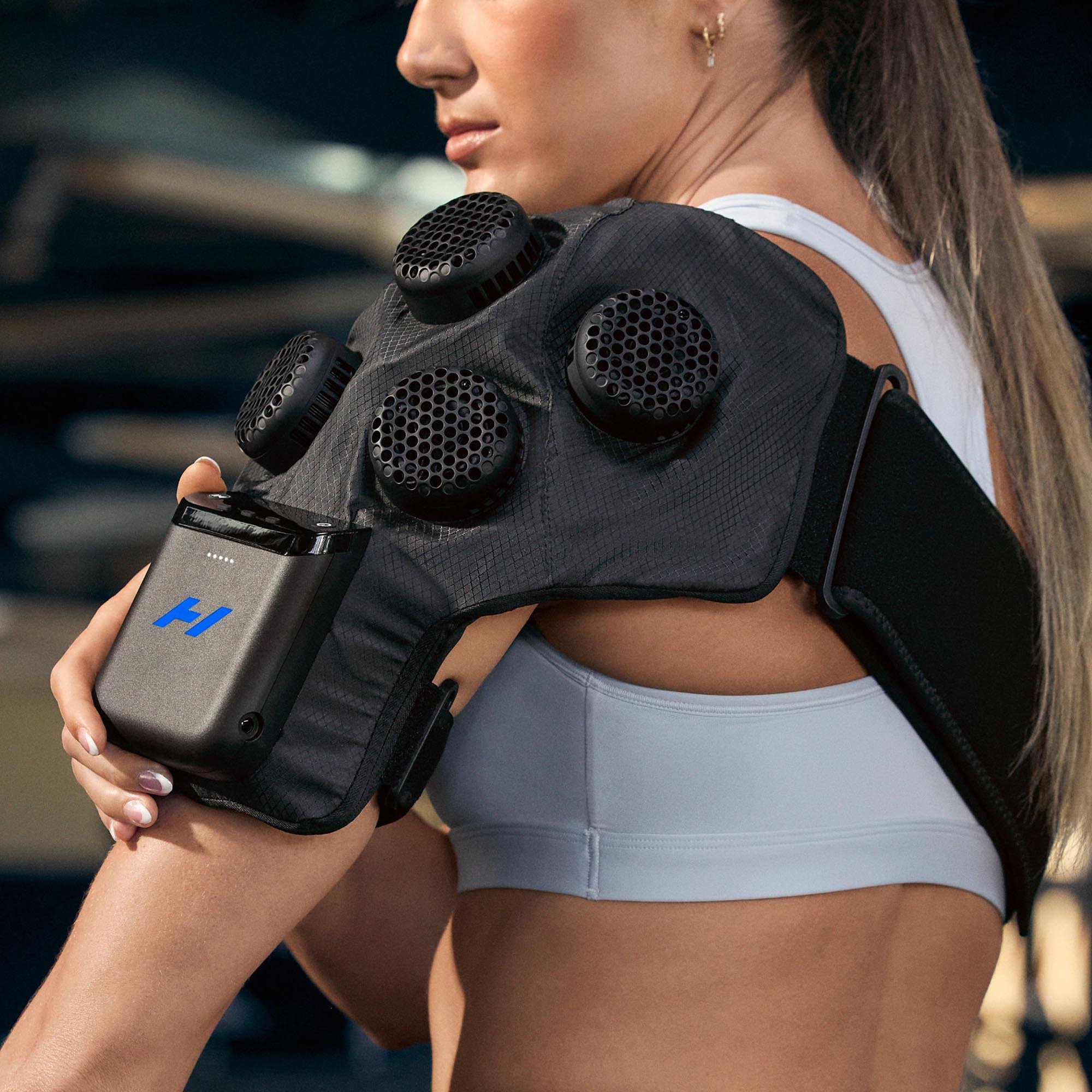 Hyperice X 2 Hot / Cold Therapy Wrap 001-00 by Hyperice