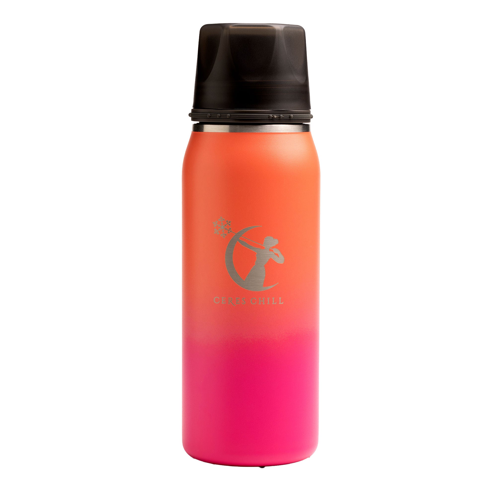 Ceres Chill Co - CC-1-BC-L-DN Breast Milk Chiller Container Ceres Chill OG 27 oz. Stainless Steel Dawn